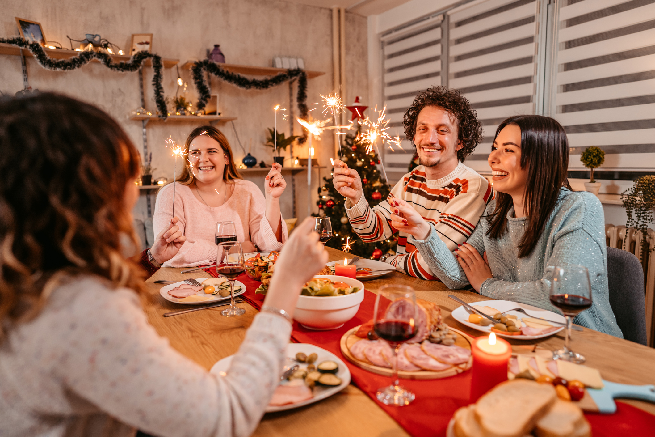 Los Productos Más Espectaculares Para La Cena De Nochevieja, De La Mano ...