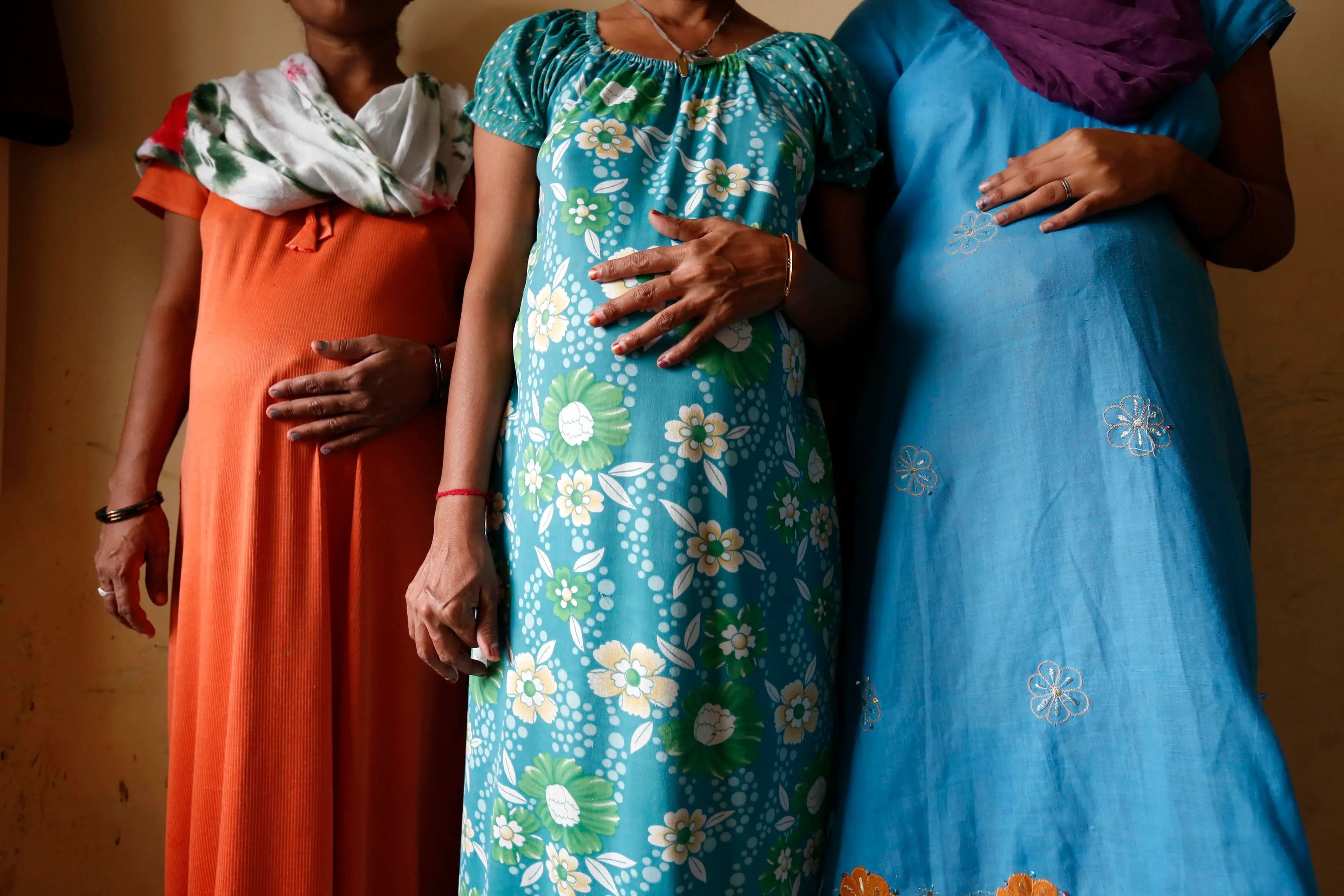 India surrogate mothers