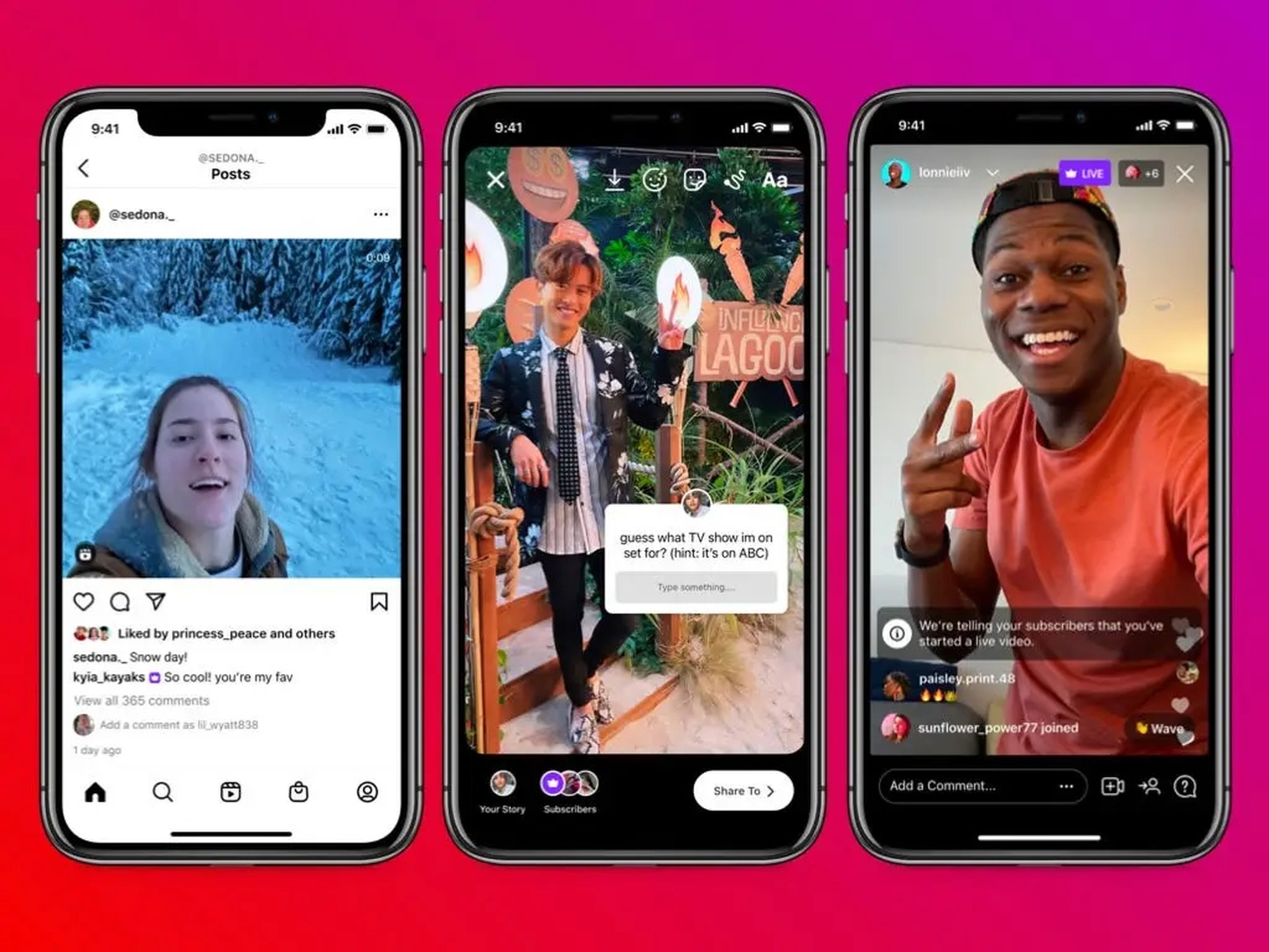 Instagram ha lanzado 'Subscriptions', una herramienta de contenido exclusivo, en 2022.