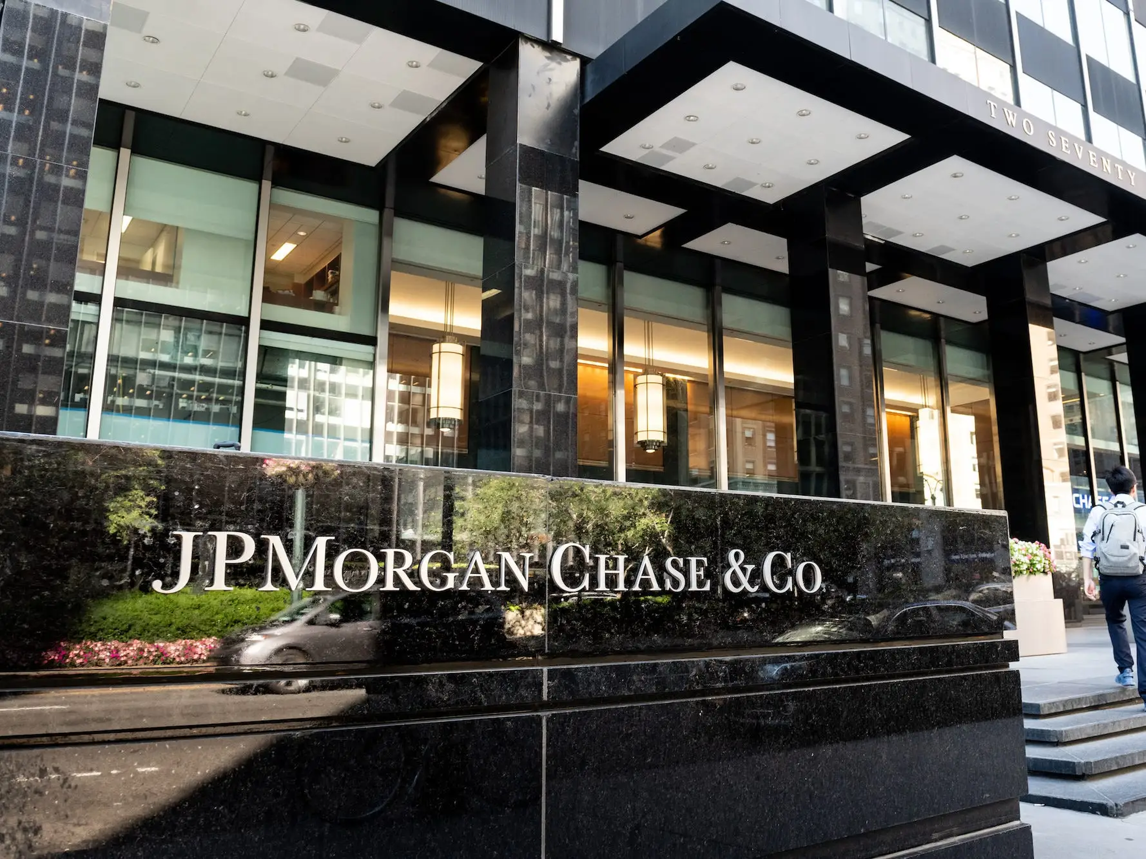 JPMorgan.