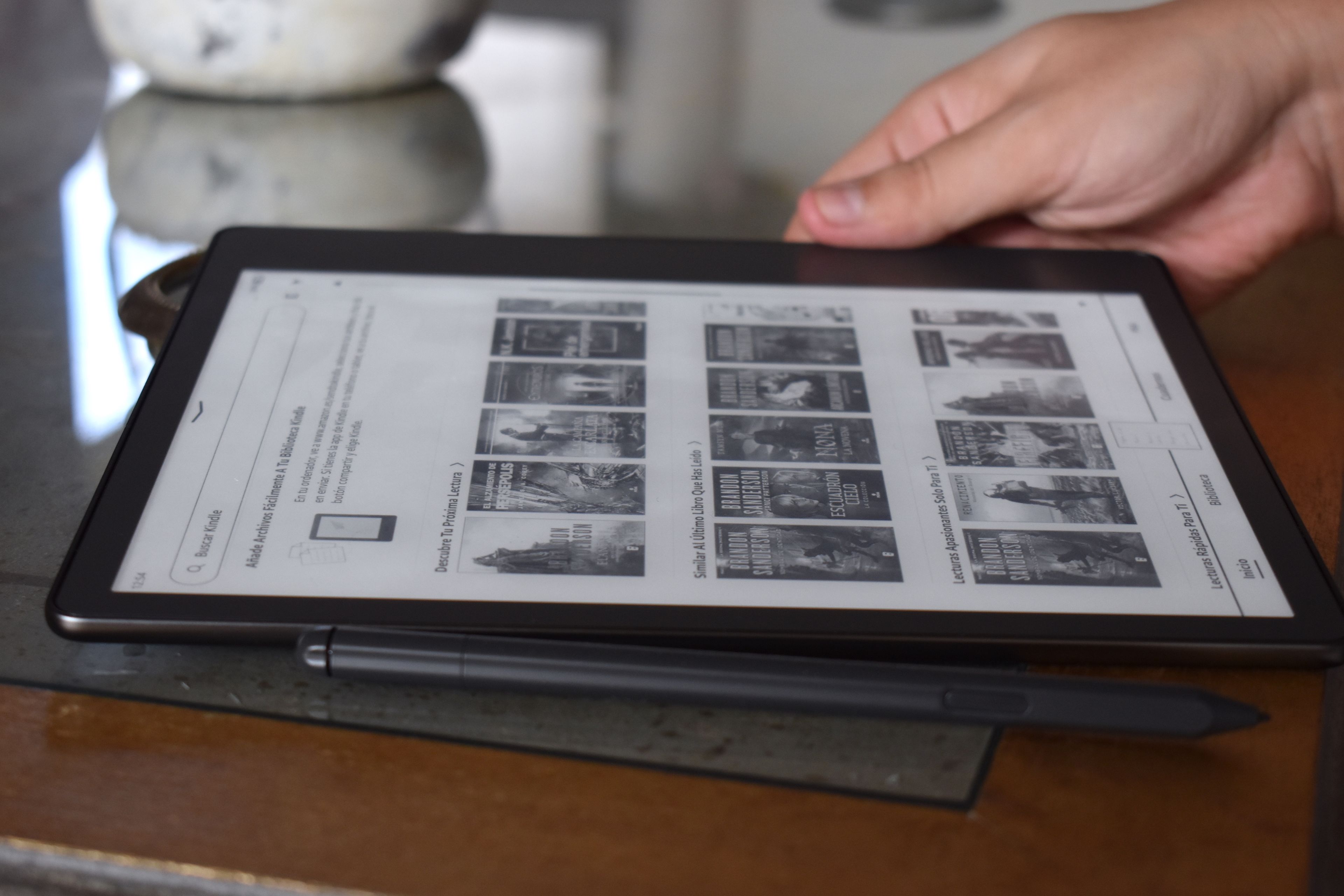 Kindle Scribe, análisis: ya no podemos mirar a los Kindle de la  misma forma