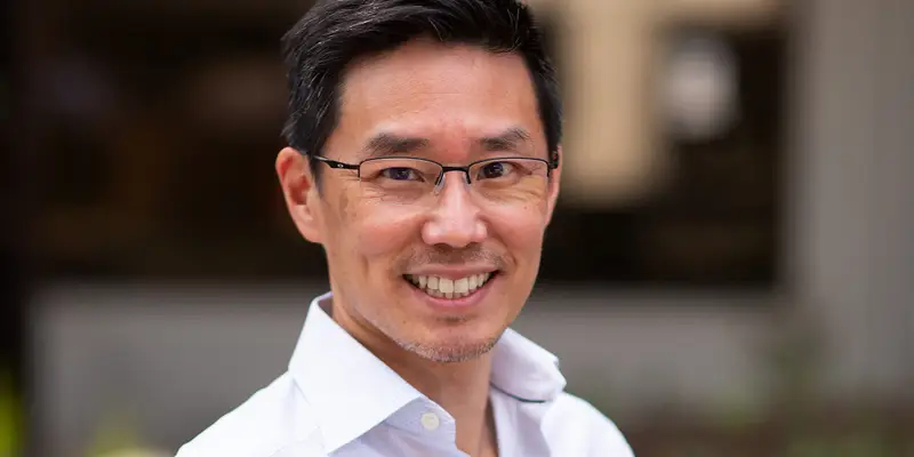 Rodrigo Liang, cofundador y CEO de SambaNova Systems. 