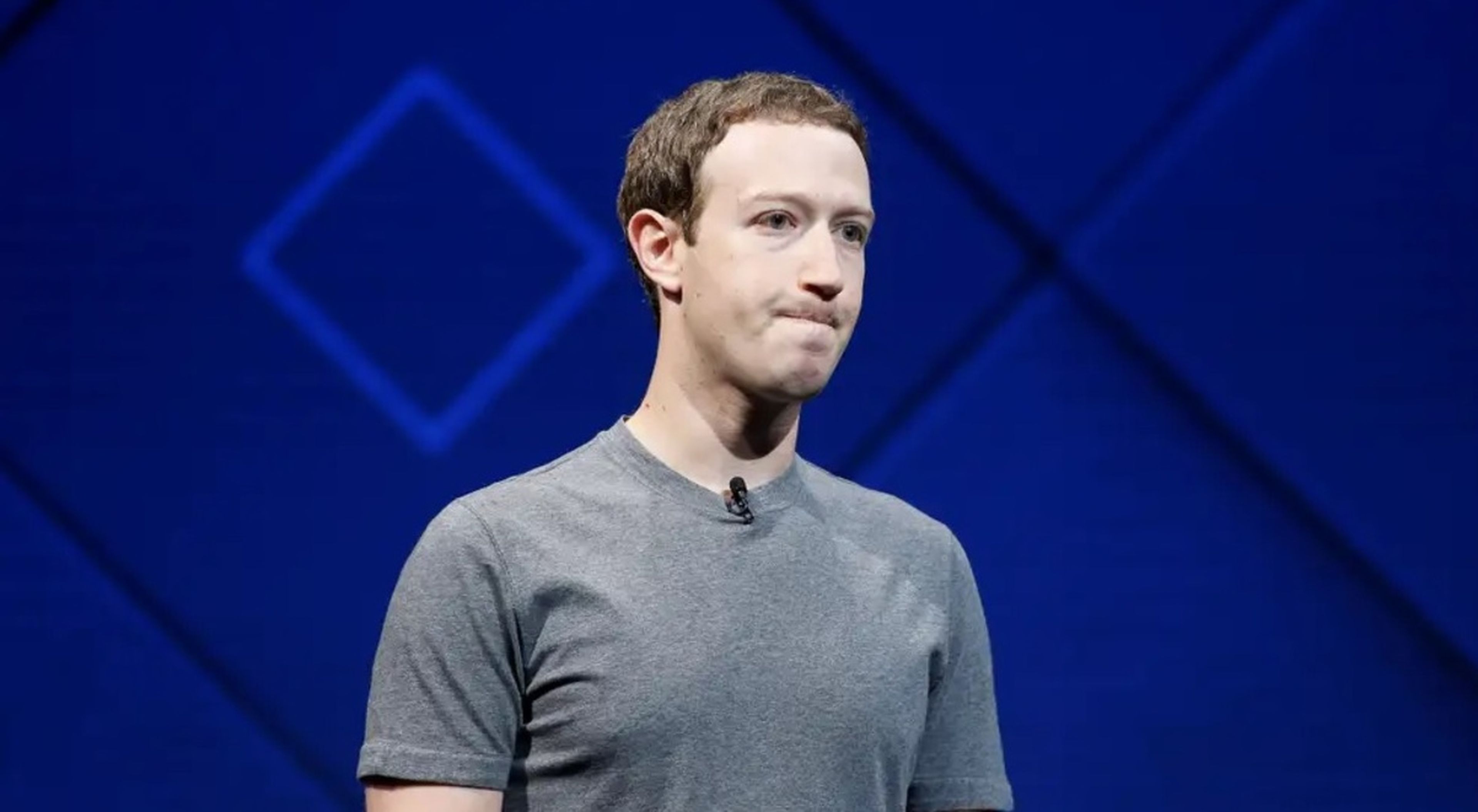 Mark Zuckerberg, CEO de Meta (matriz de Facebook, Instagram y WhatsApp)