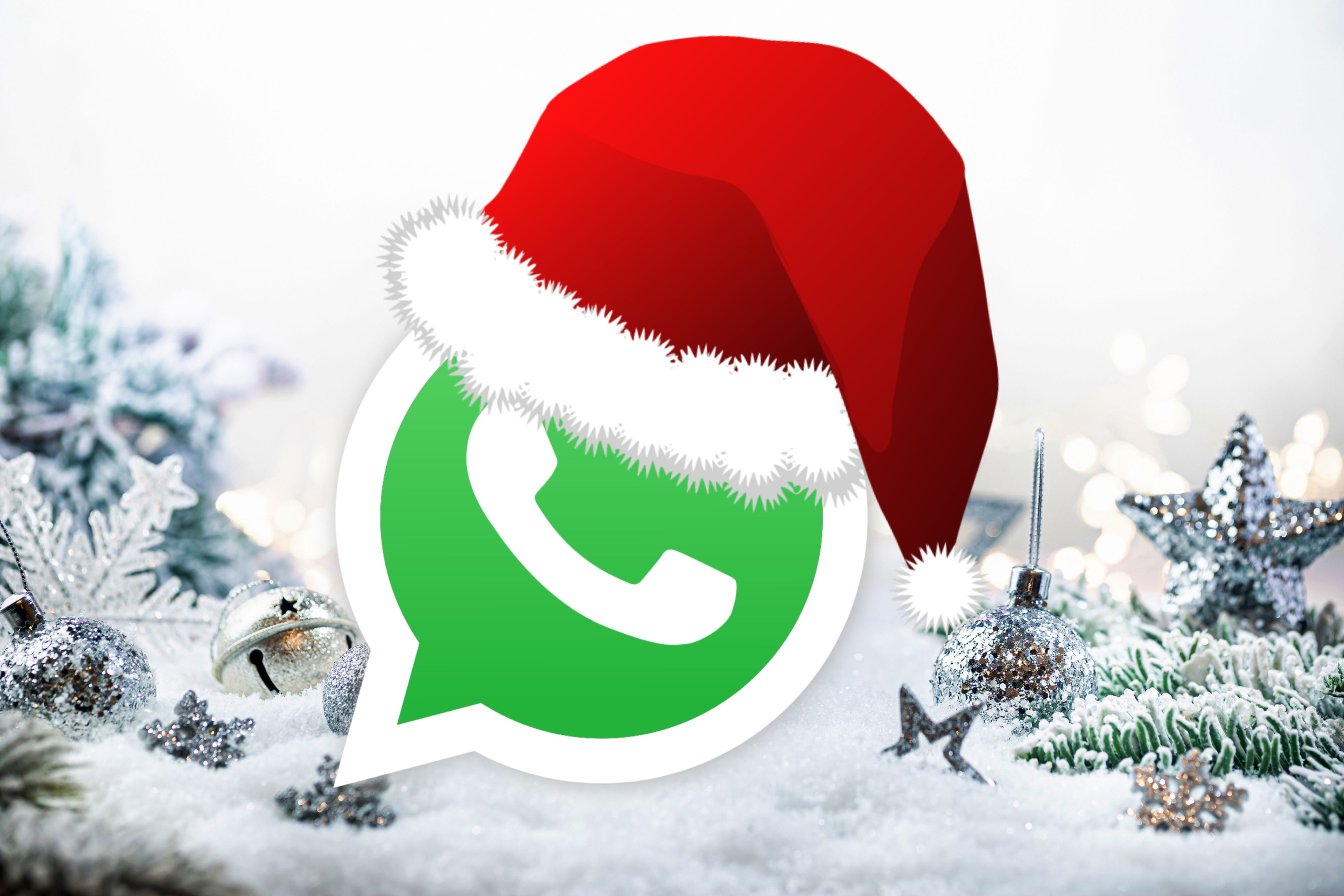 Mensajes WhatsApp Navidad 2022