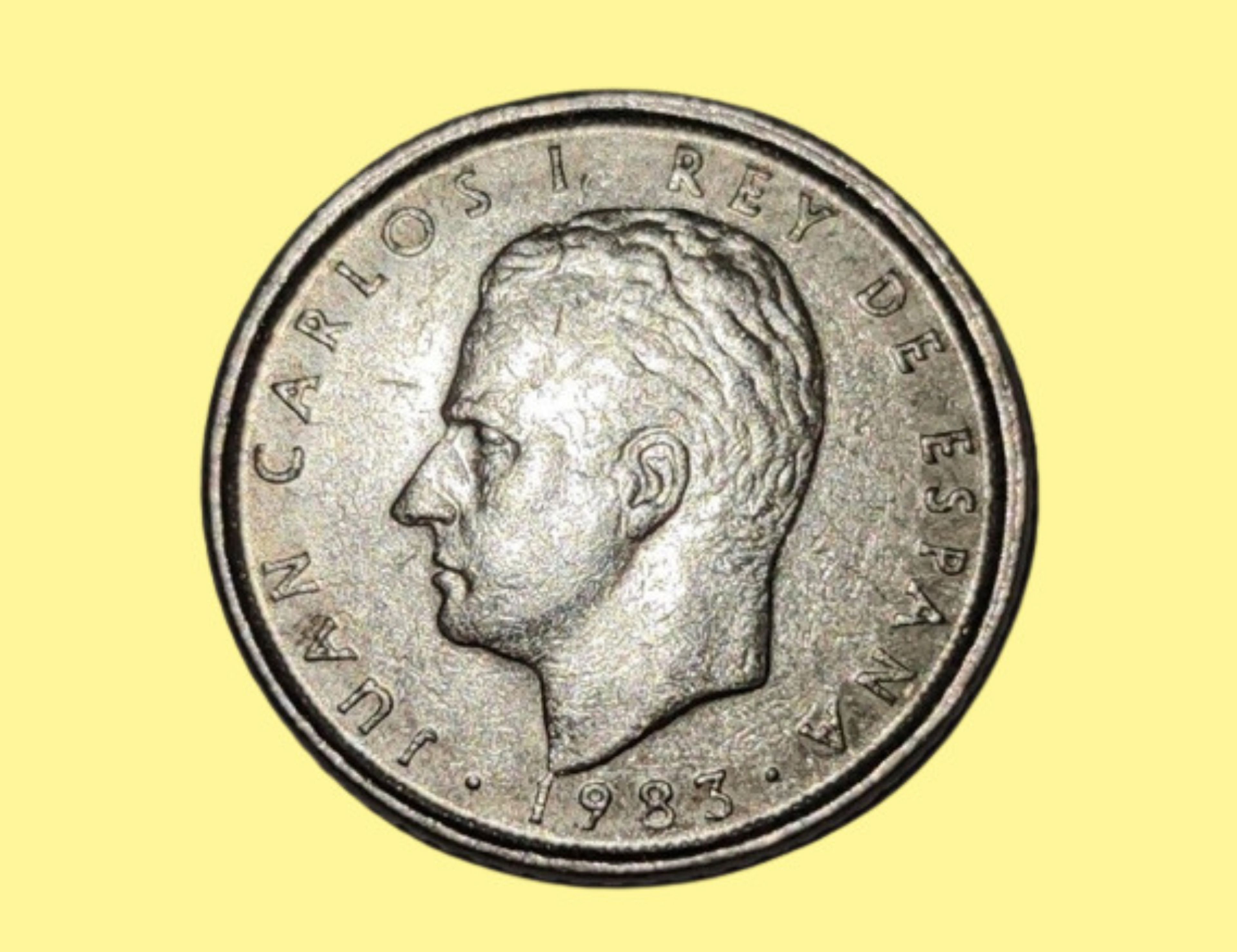 Moneda de 10 pesetas