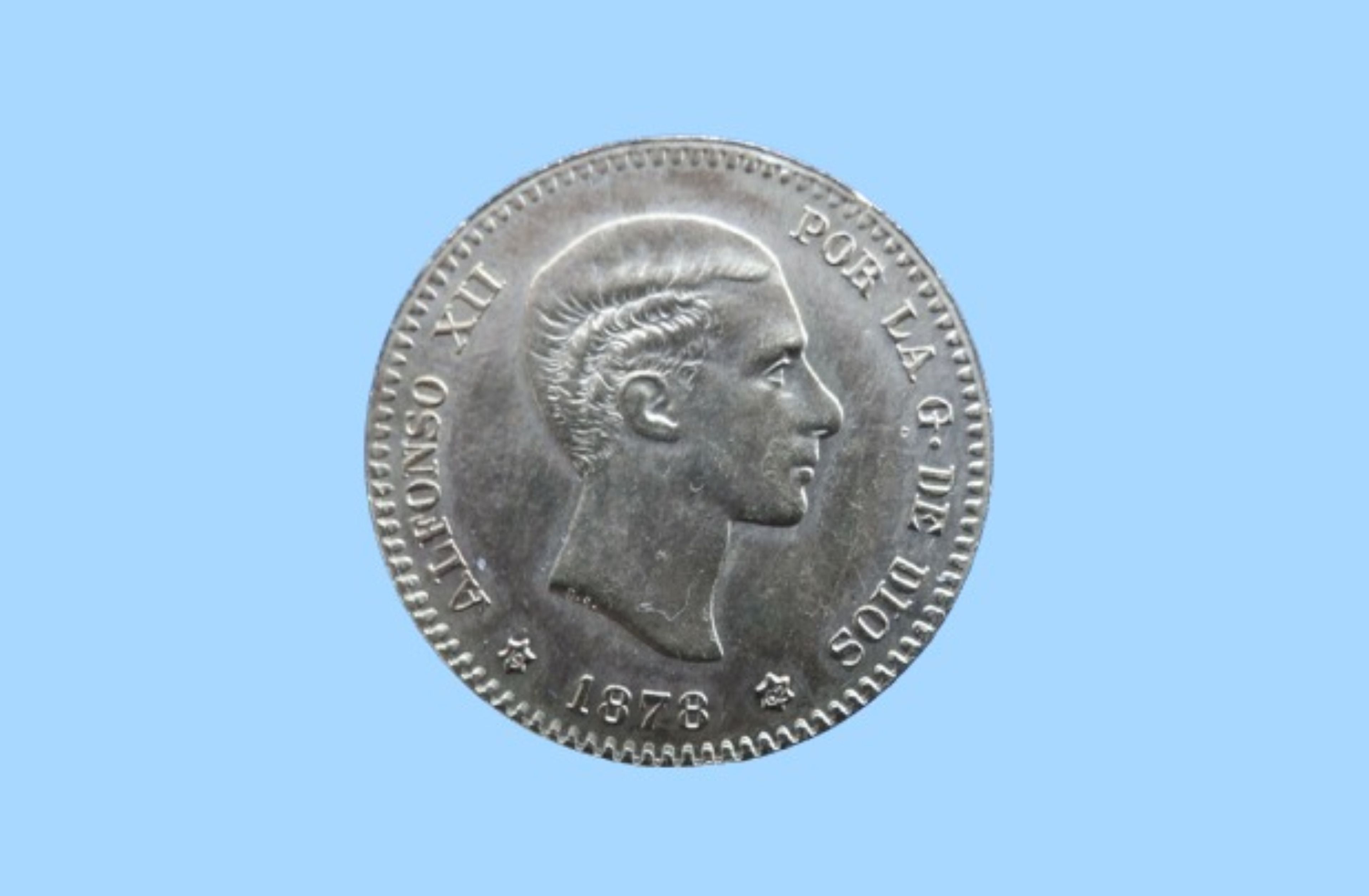 Moneda 10 pesetas