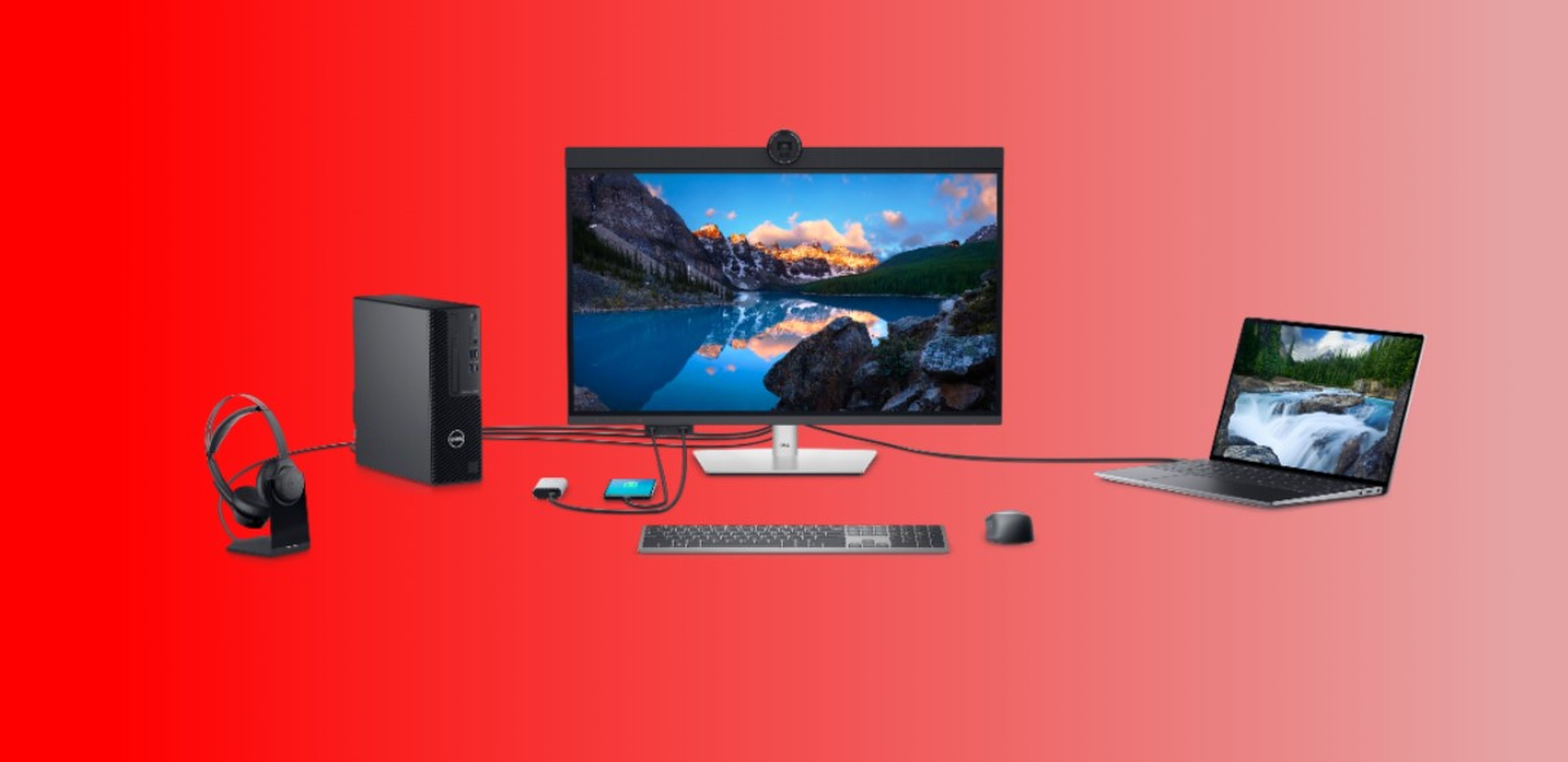 Cómo conectar un monitor externo a tu portátil