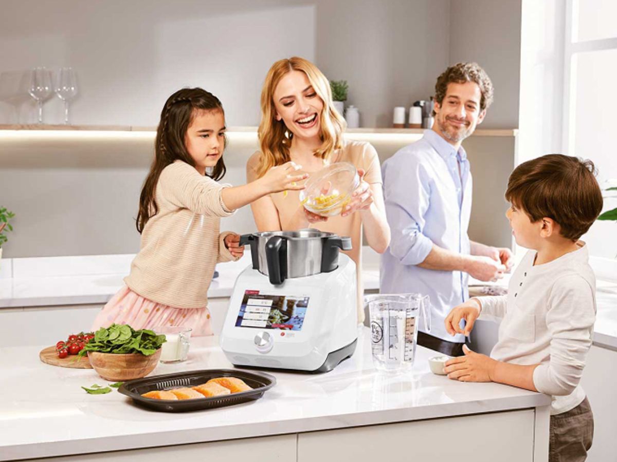 Monsieur Cuisine Connect, el robot de cocina de Lidl: precio y dónde comprar