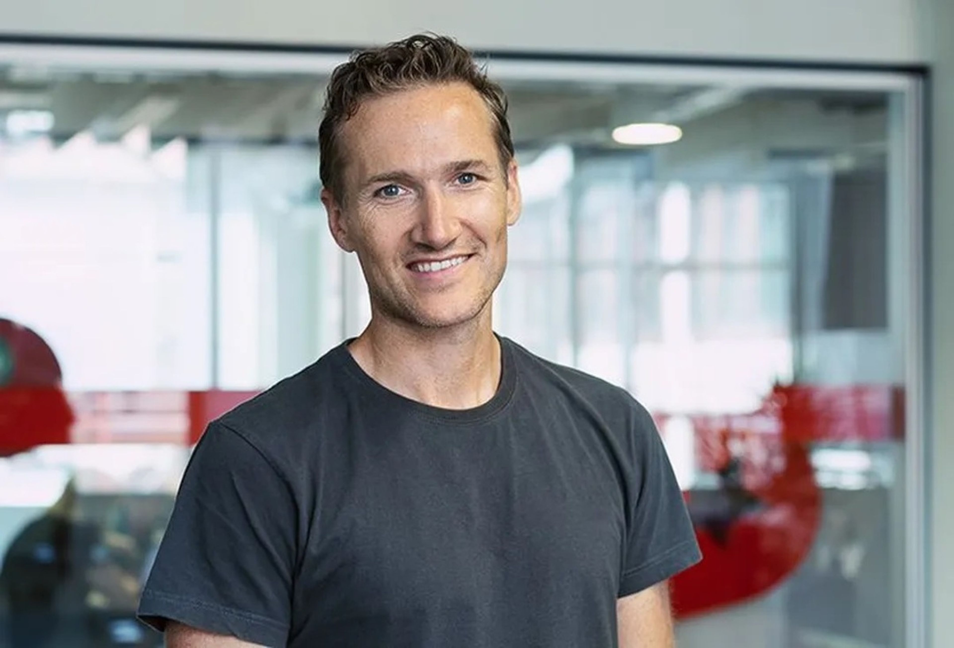 Niklas Östberg, CEO y cofundador de Delivery Hero.