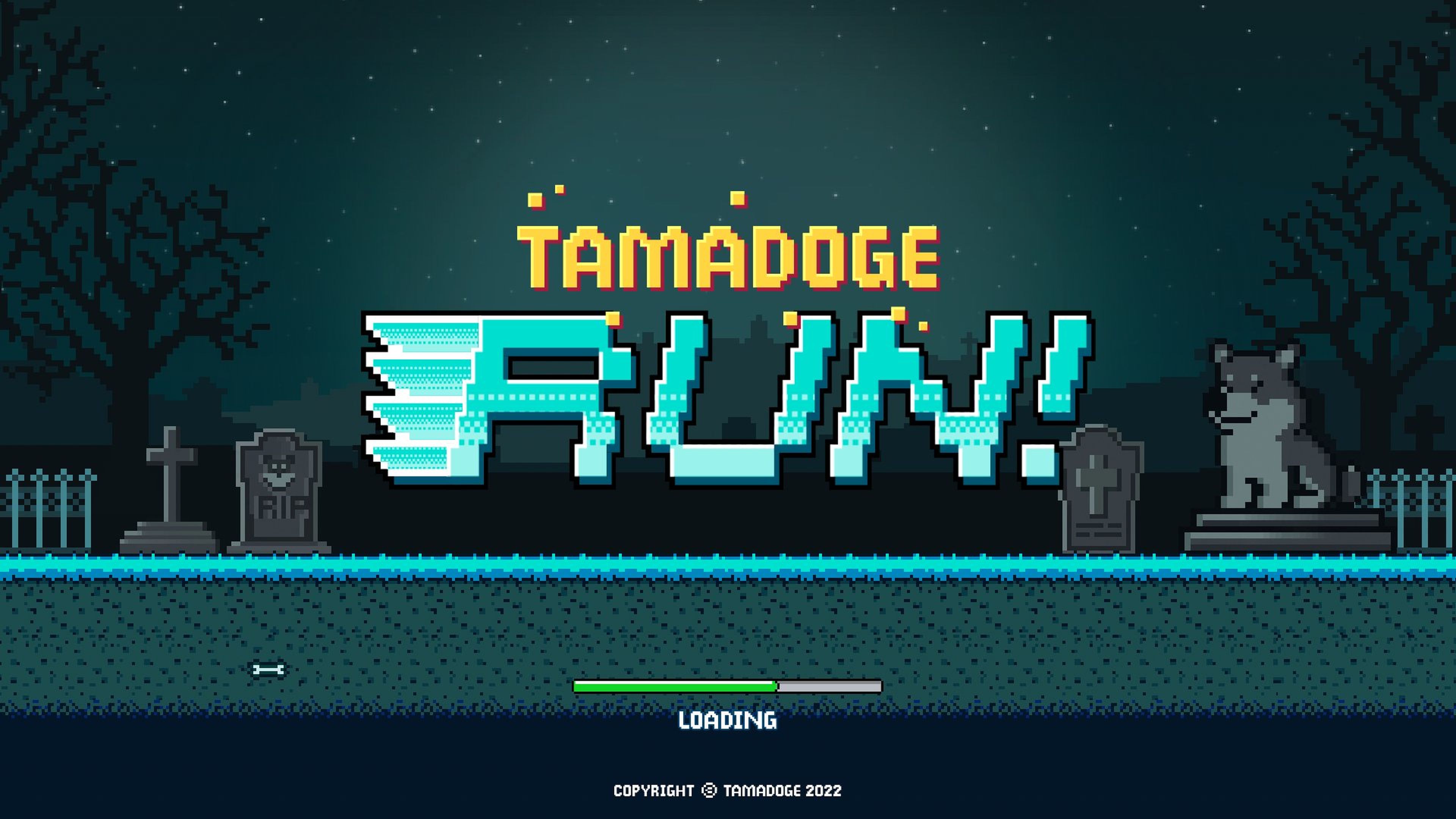 El proyecto de Tamadoge también incluye juegos. 