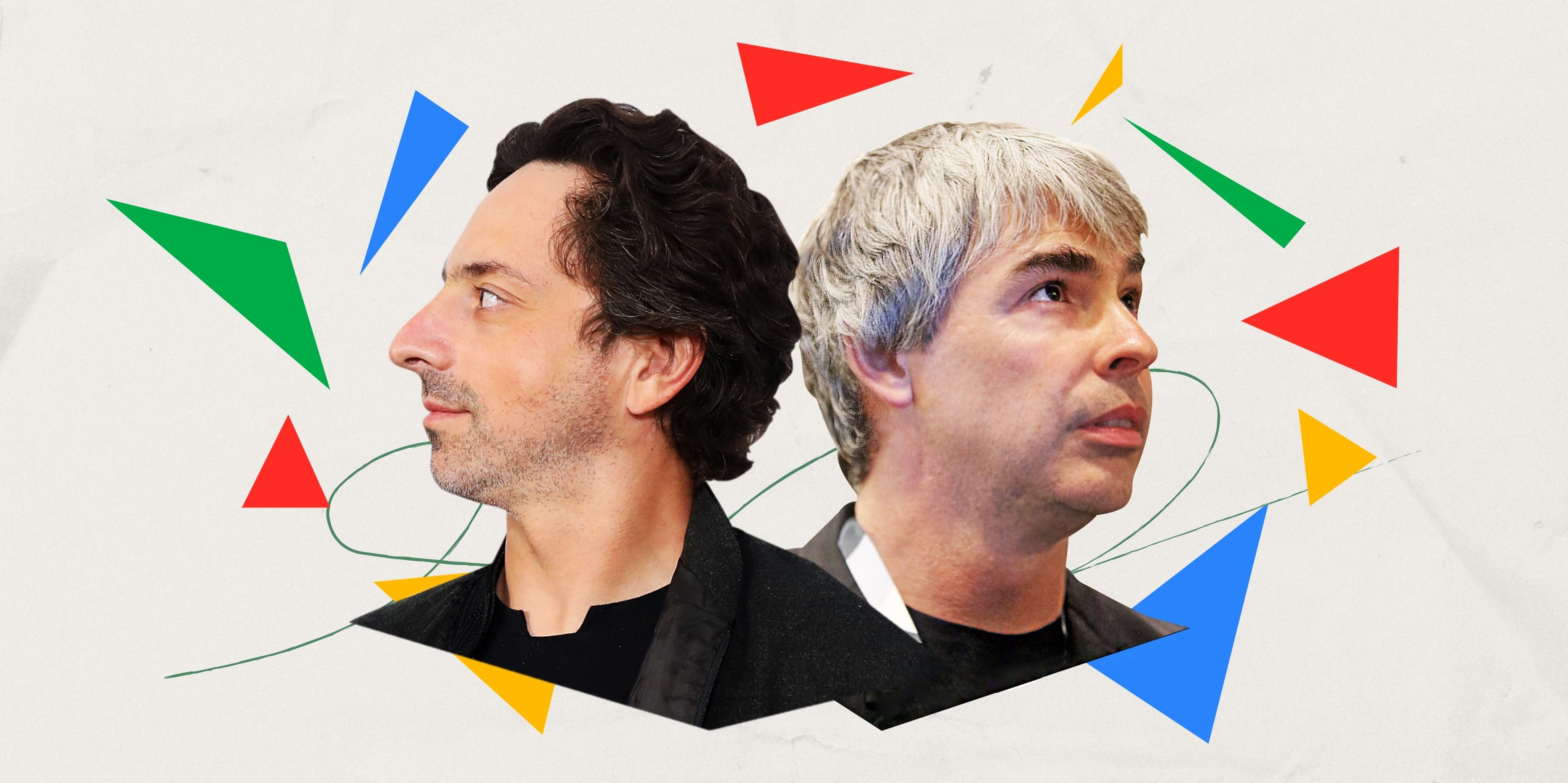 Desde que se retiraron de Google en 2019, Larry Page y Sergey Brin han invertido cientos de millones en nuevos negocios, intereses personales y ocio.