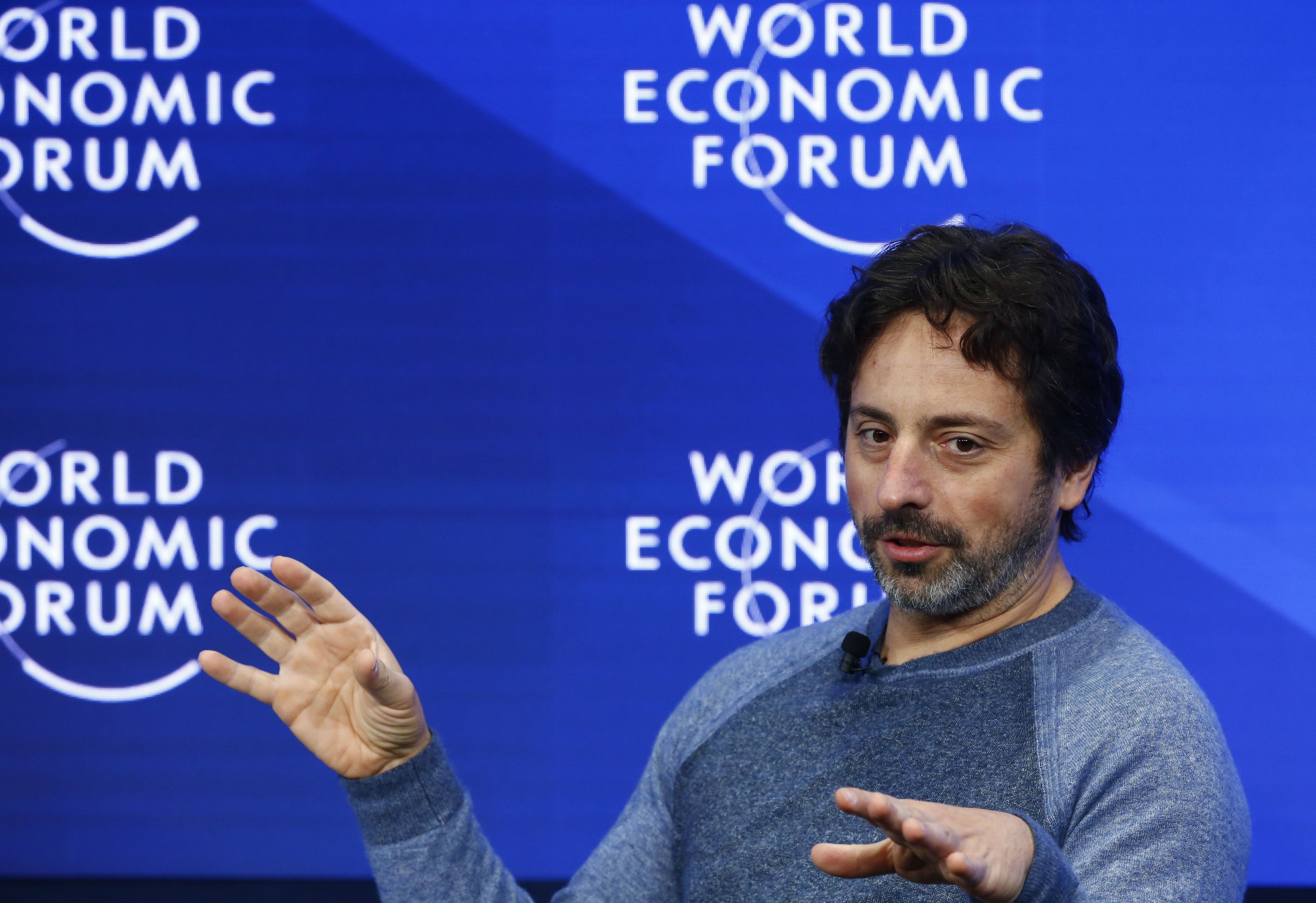 Sergey Brin