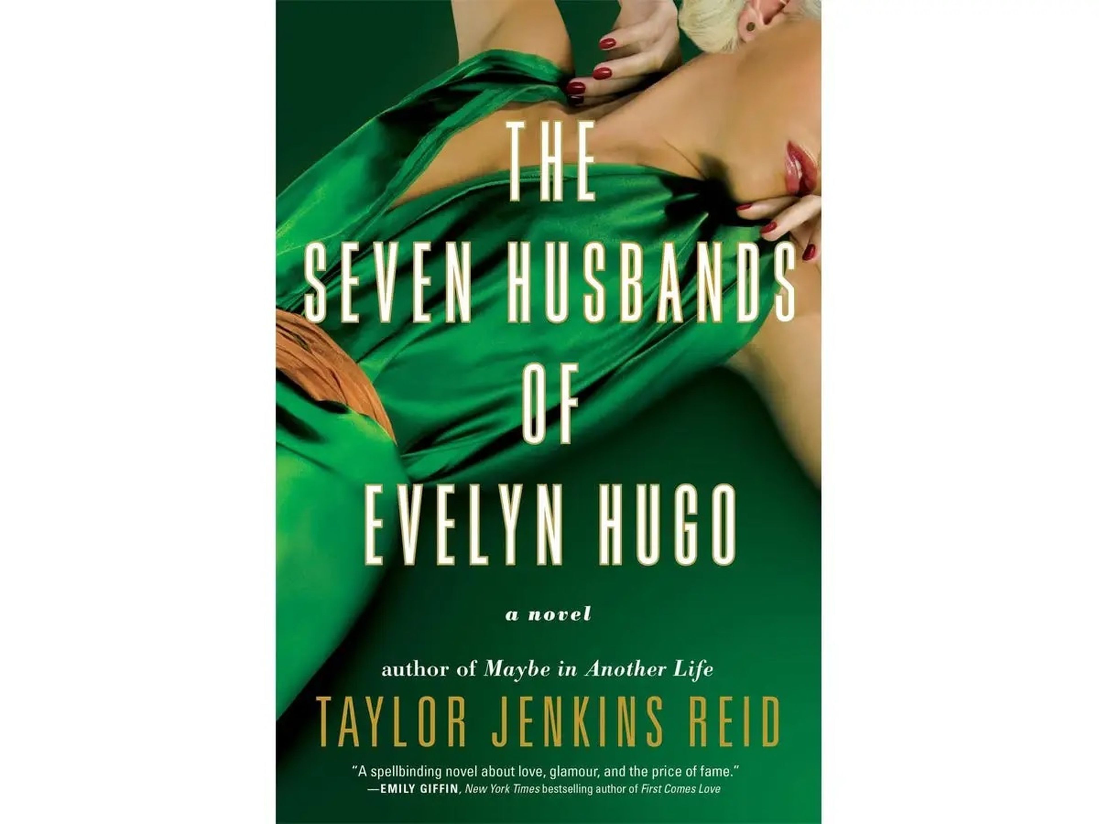 'Los siete maridos de Evelyn Hugo'.