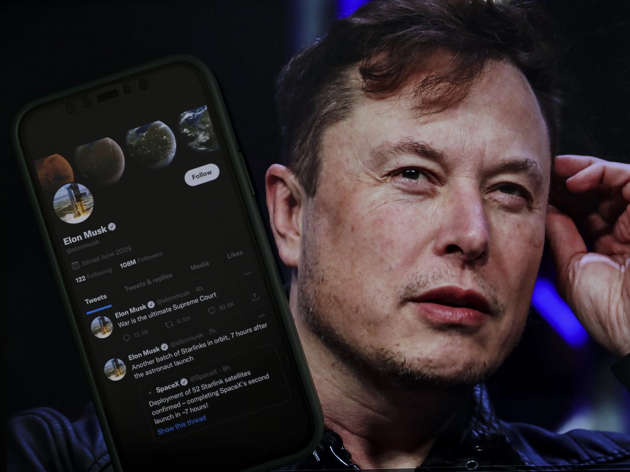 Elon Musk Asegura Que Los Gastos De Twitter Están "bajo Control": "La ...