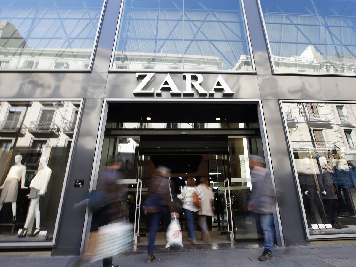 Zara vendió en España un 29% más en 2022, pero su beneficio se lastró