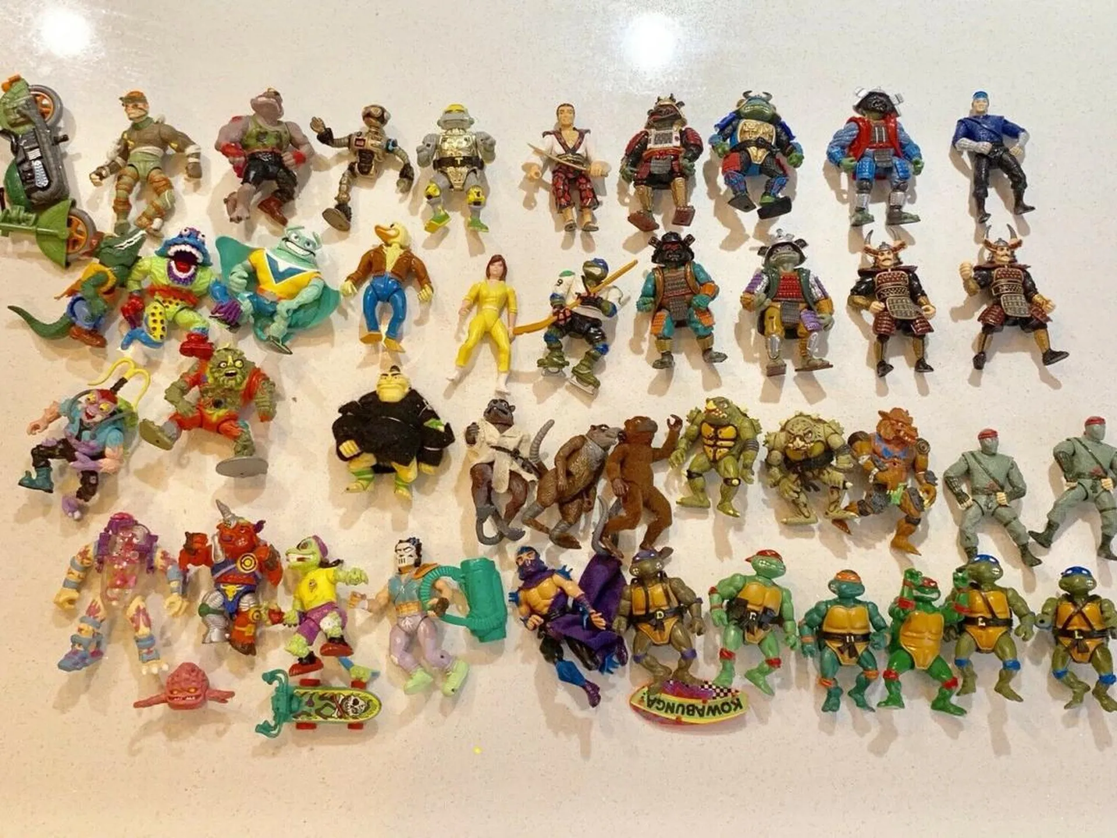 30 juguetes de los 90 que hoy podrían valer una auténtica fortuna