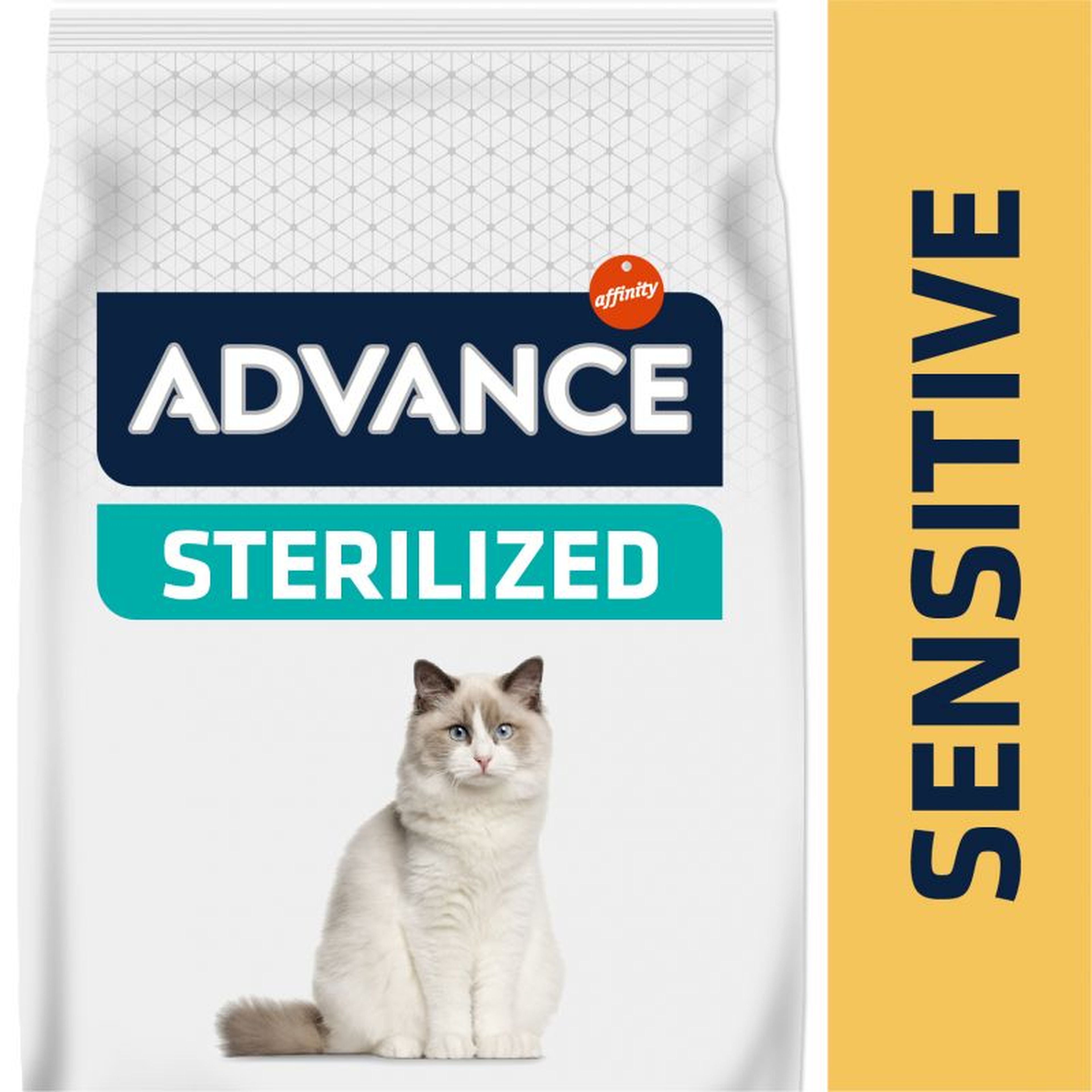 Advance Sterilized Sensitive Adult 
