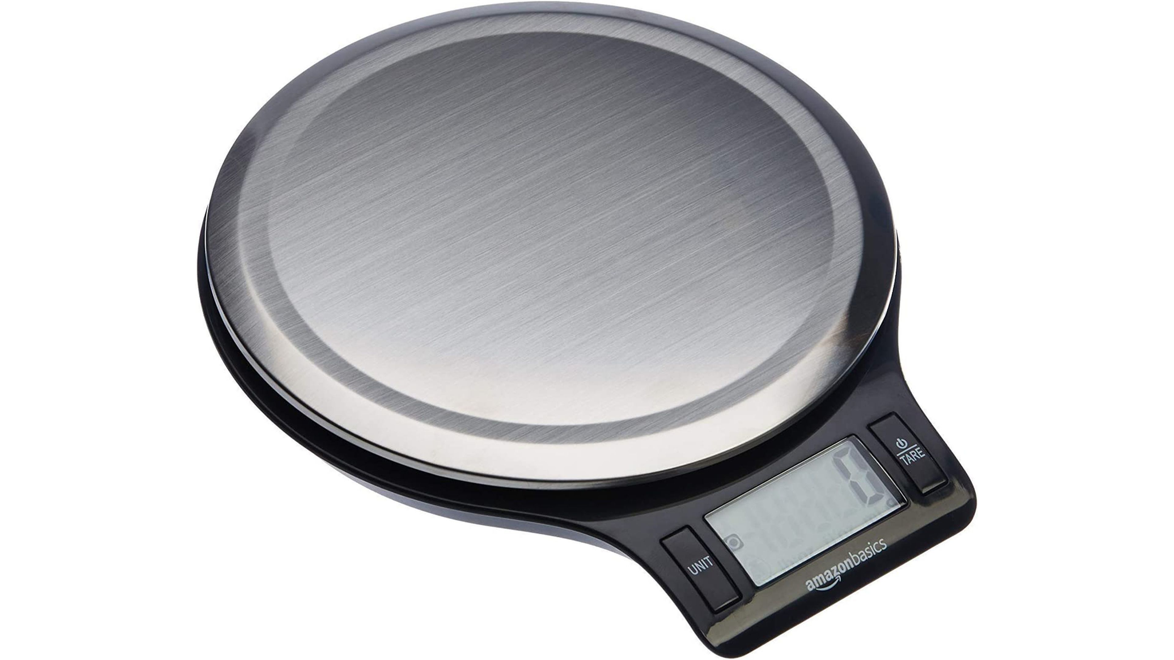 10 Essential Amazon Original Products 2 Amazon Basics Digital Kitchen Scale