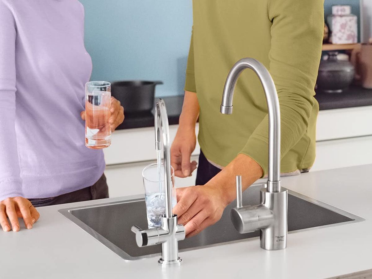 Purificadores de agua: ¿Cómo elegir el mejor filtro para tu grifo?