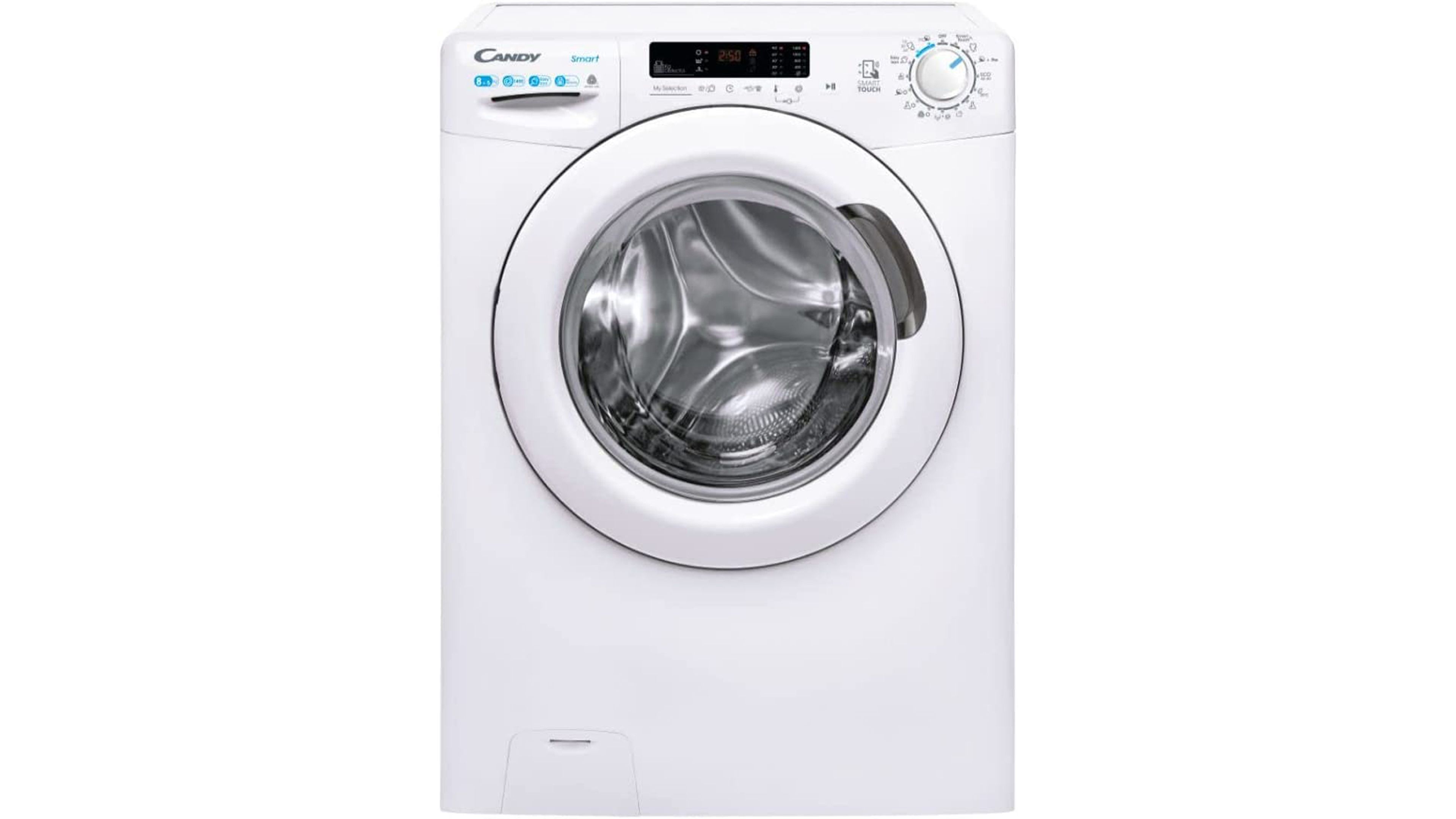 Las 5 lavadoras-secadoras mejor valoradas del mercado