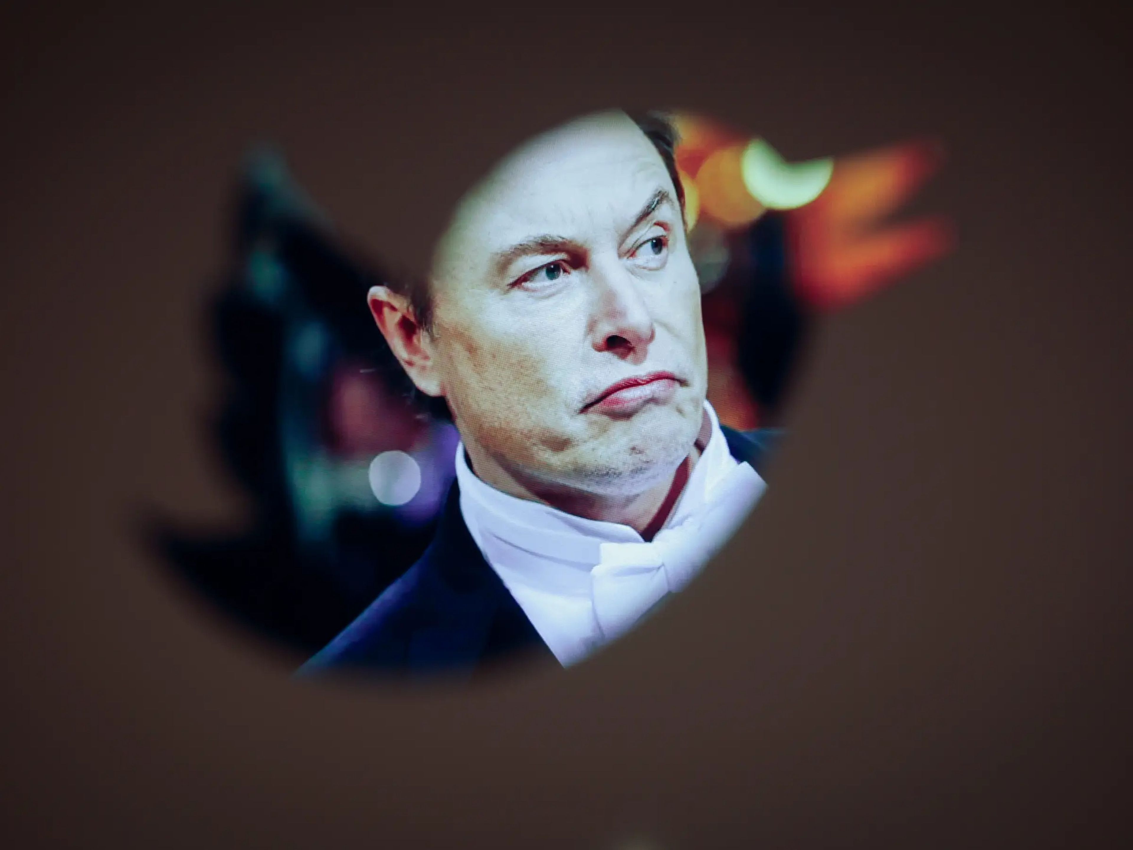 El dueño y actual CEO de Twitter, Elon Musk.