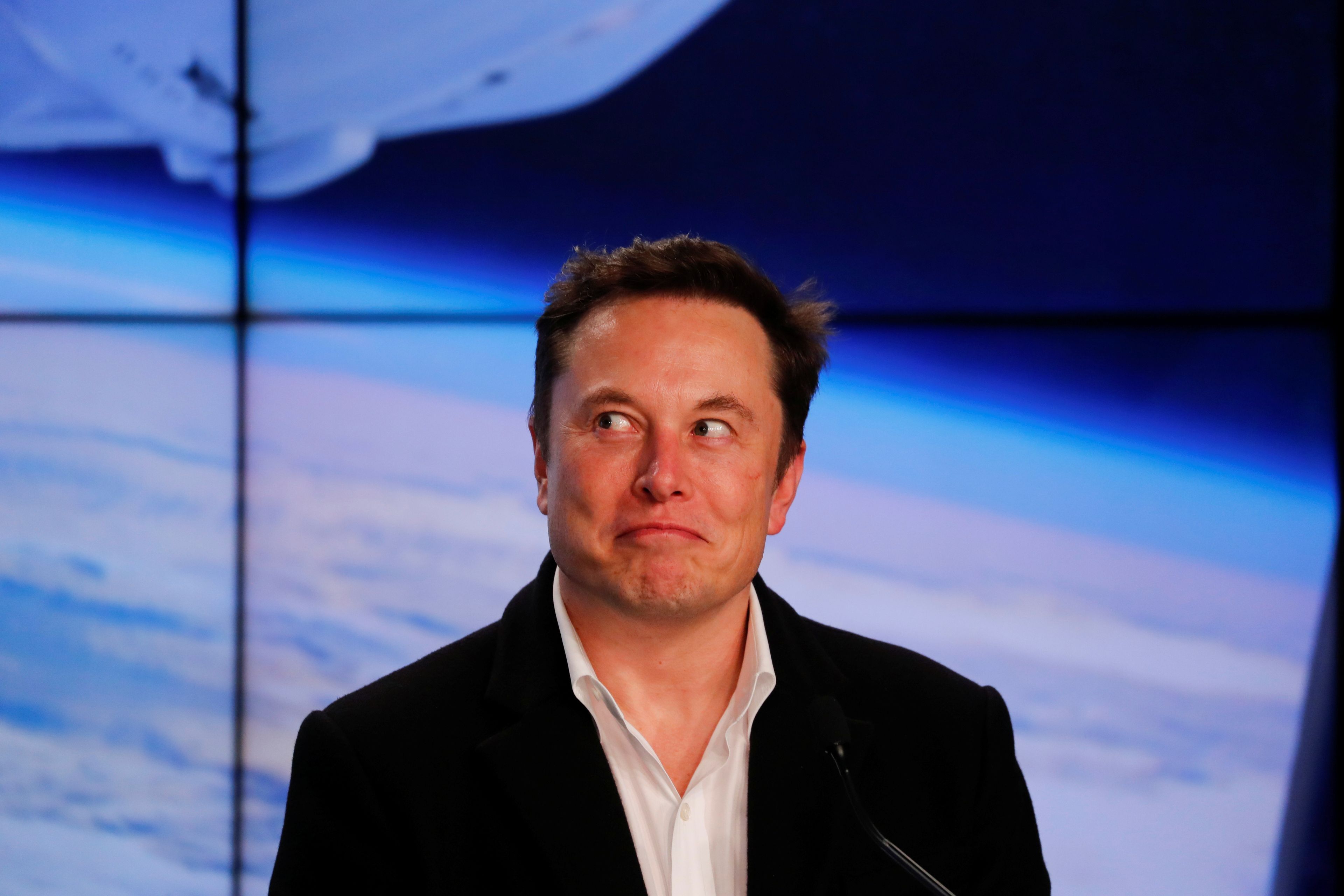 Elon Musk, CEO de Tesla, Twitter o SpaceX.