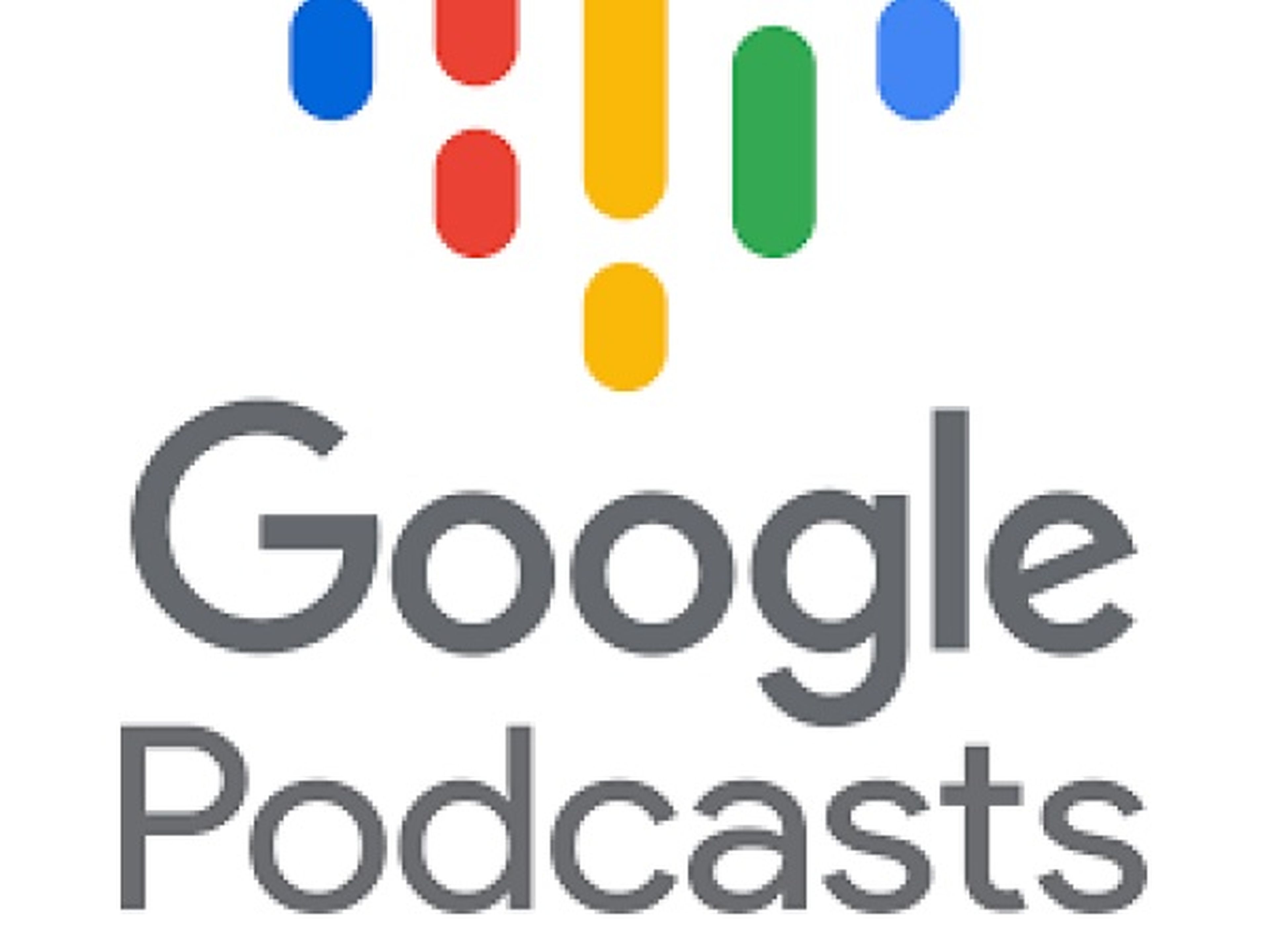 Google Podcasts. 