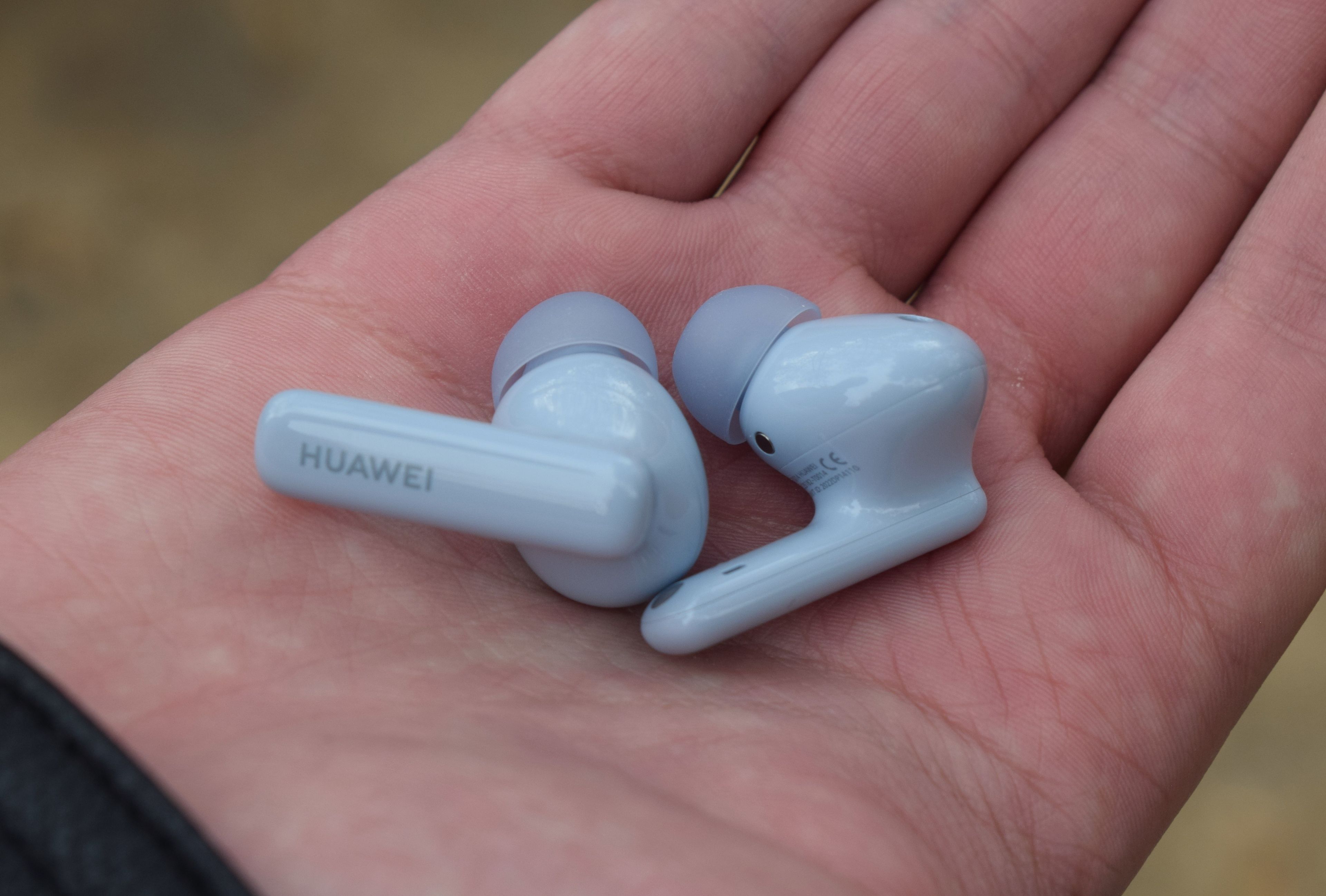 Huawei Freebuds 5, análisis. Review, características y opinión del  Teletubbie de los auriculares