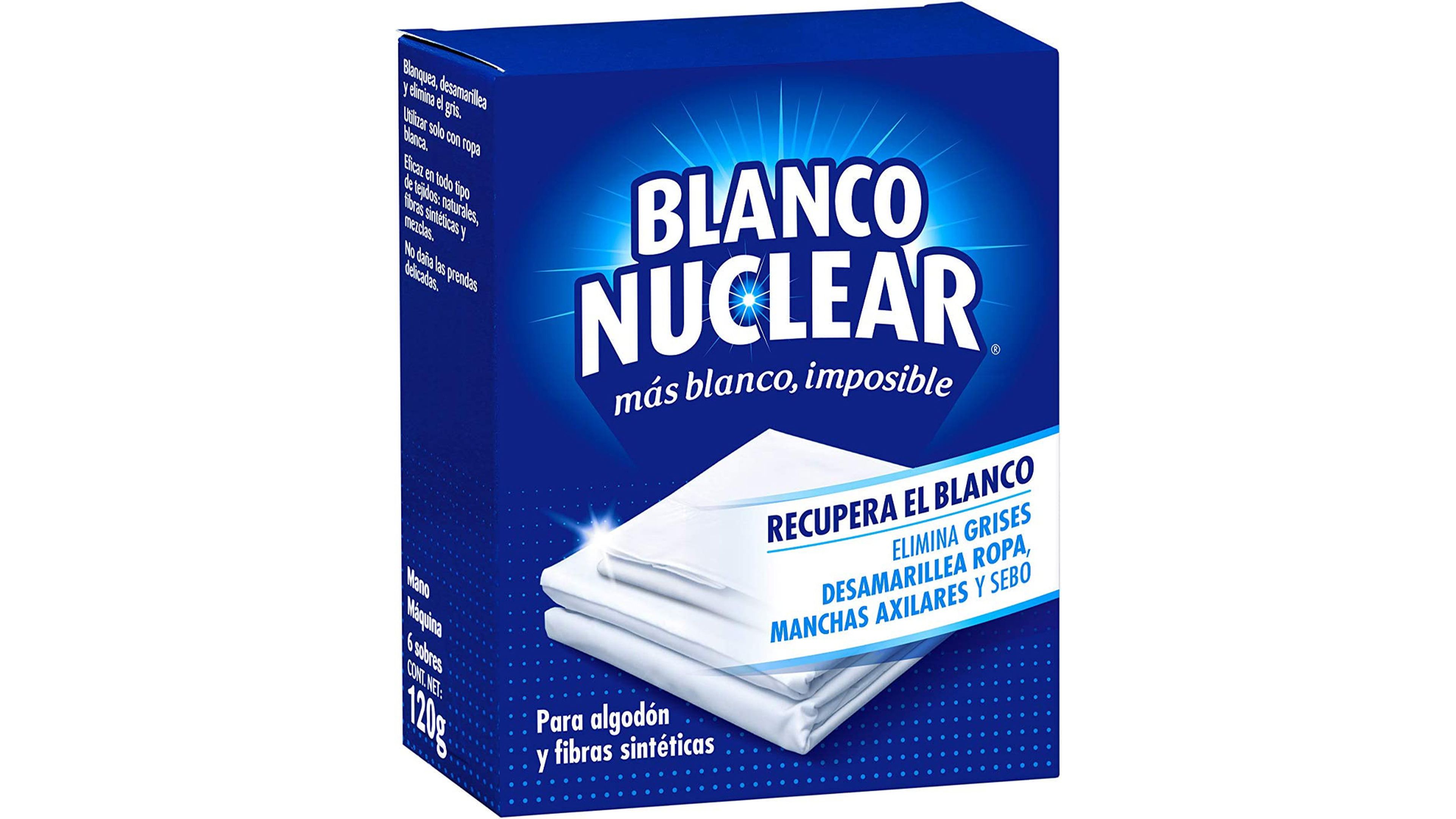 Iberia Blanco Nuclear
