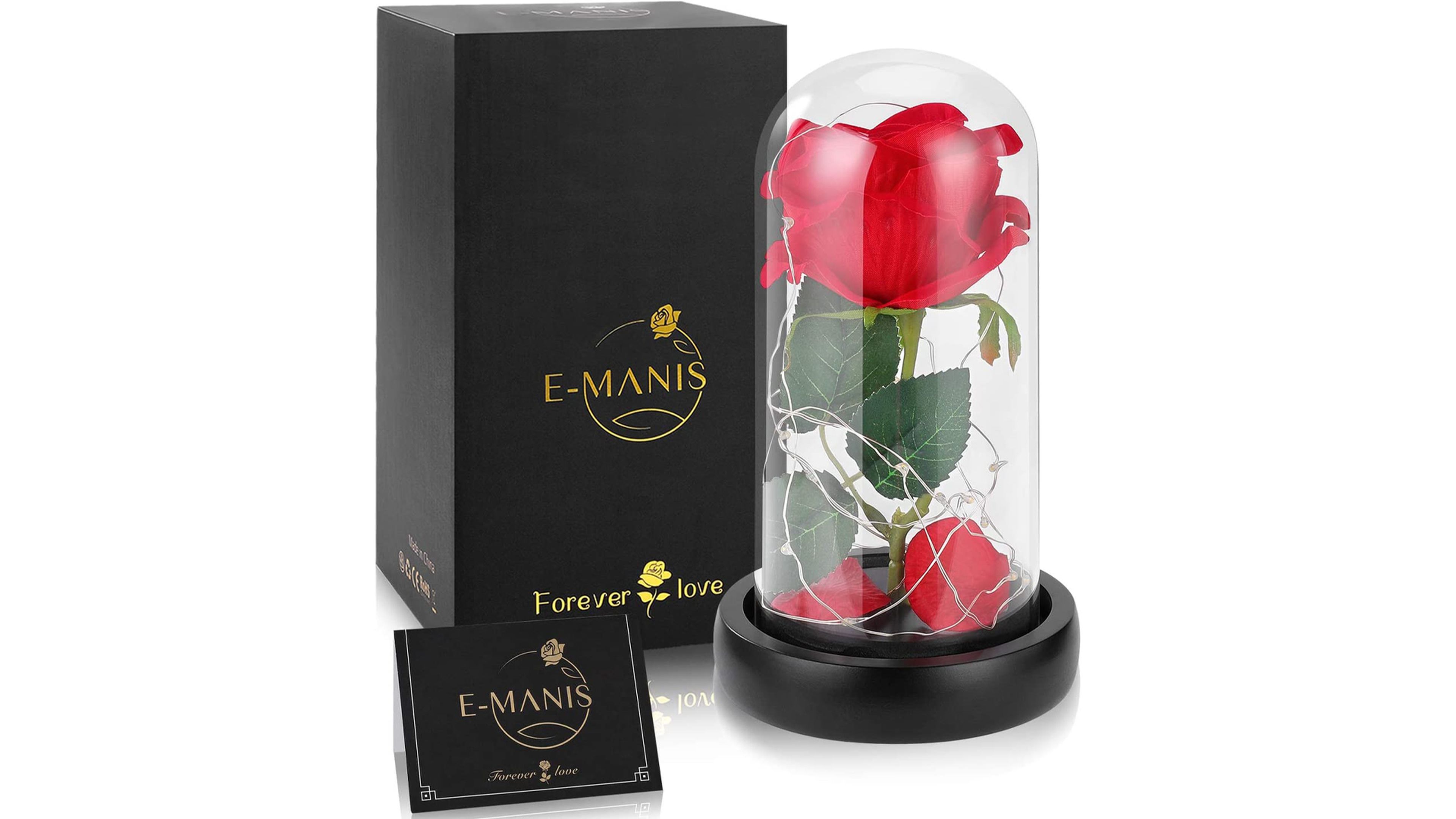 E-MANIS Kit de Rosas