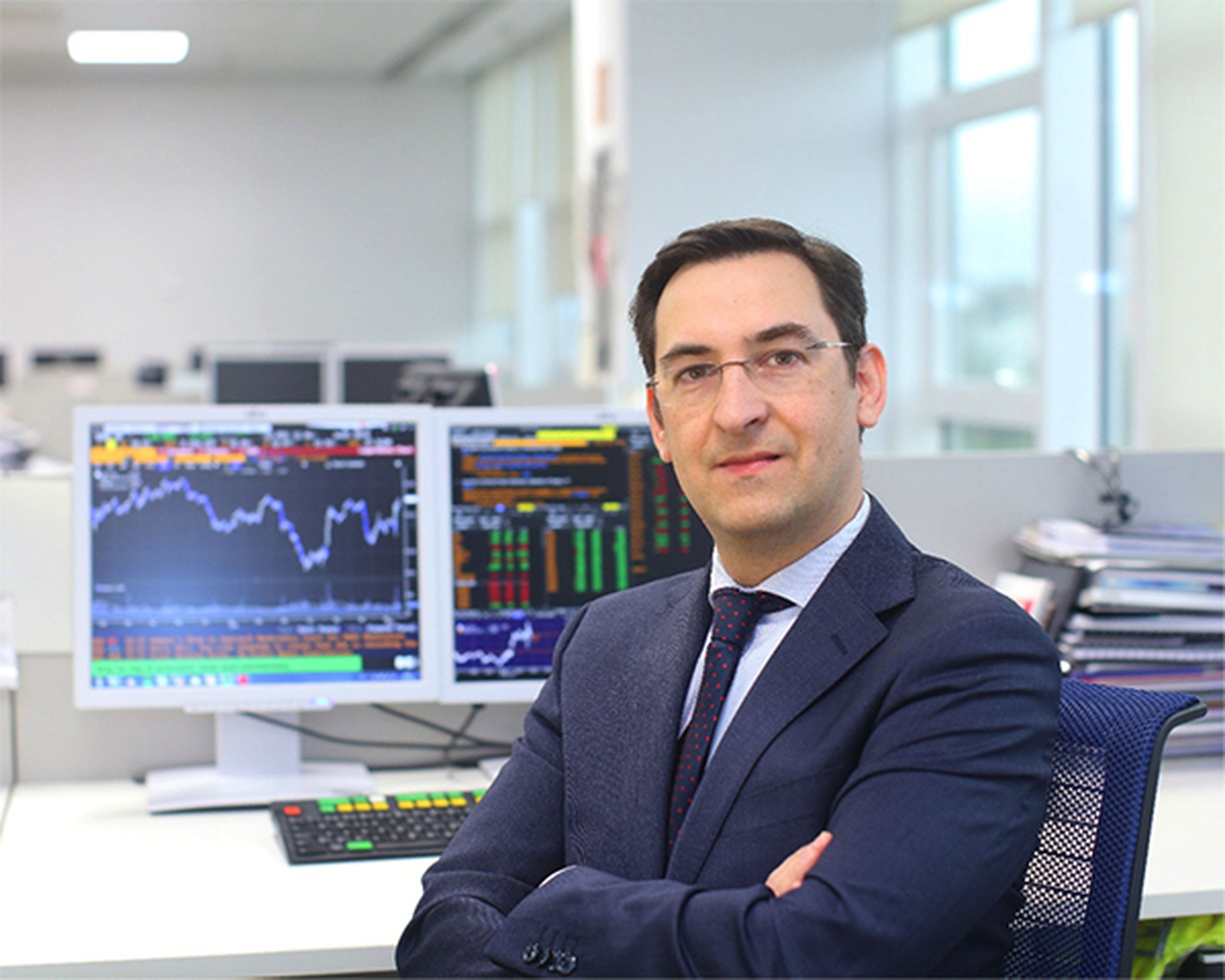 Miguel Uceda, director de Inversiones de Welzia Management.