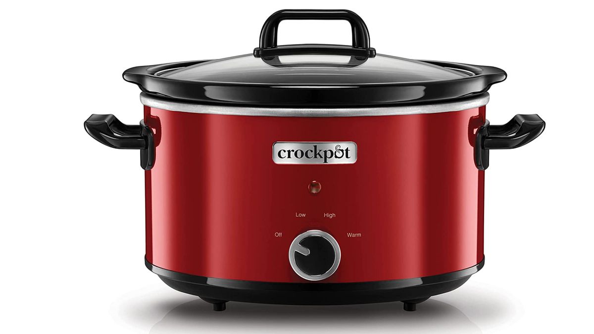 Bajan de precio las famosas Crockpot 6 modelos que Amazon tiene en oferta