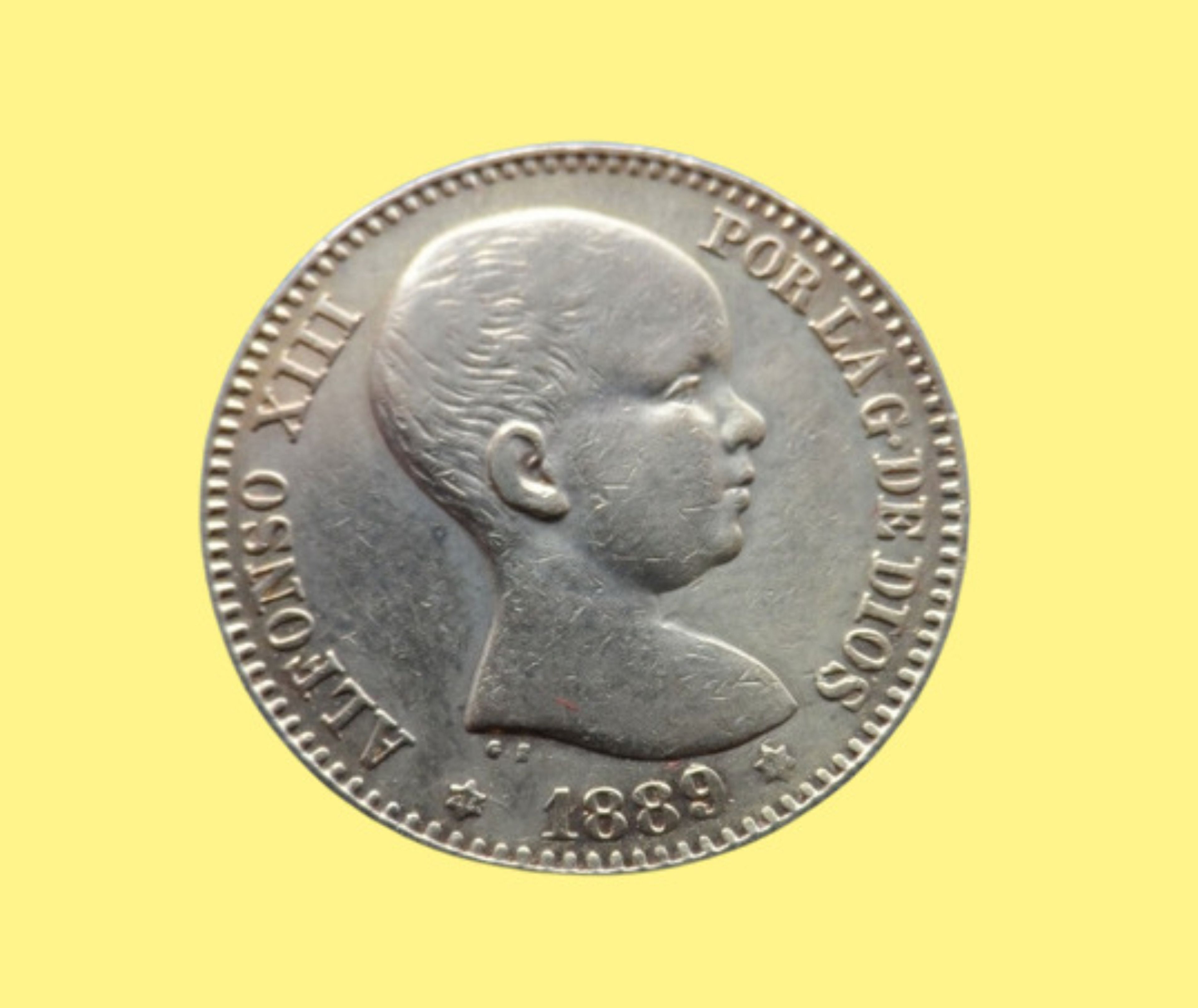 Moneda de 20 pesetas
