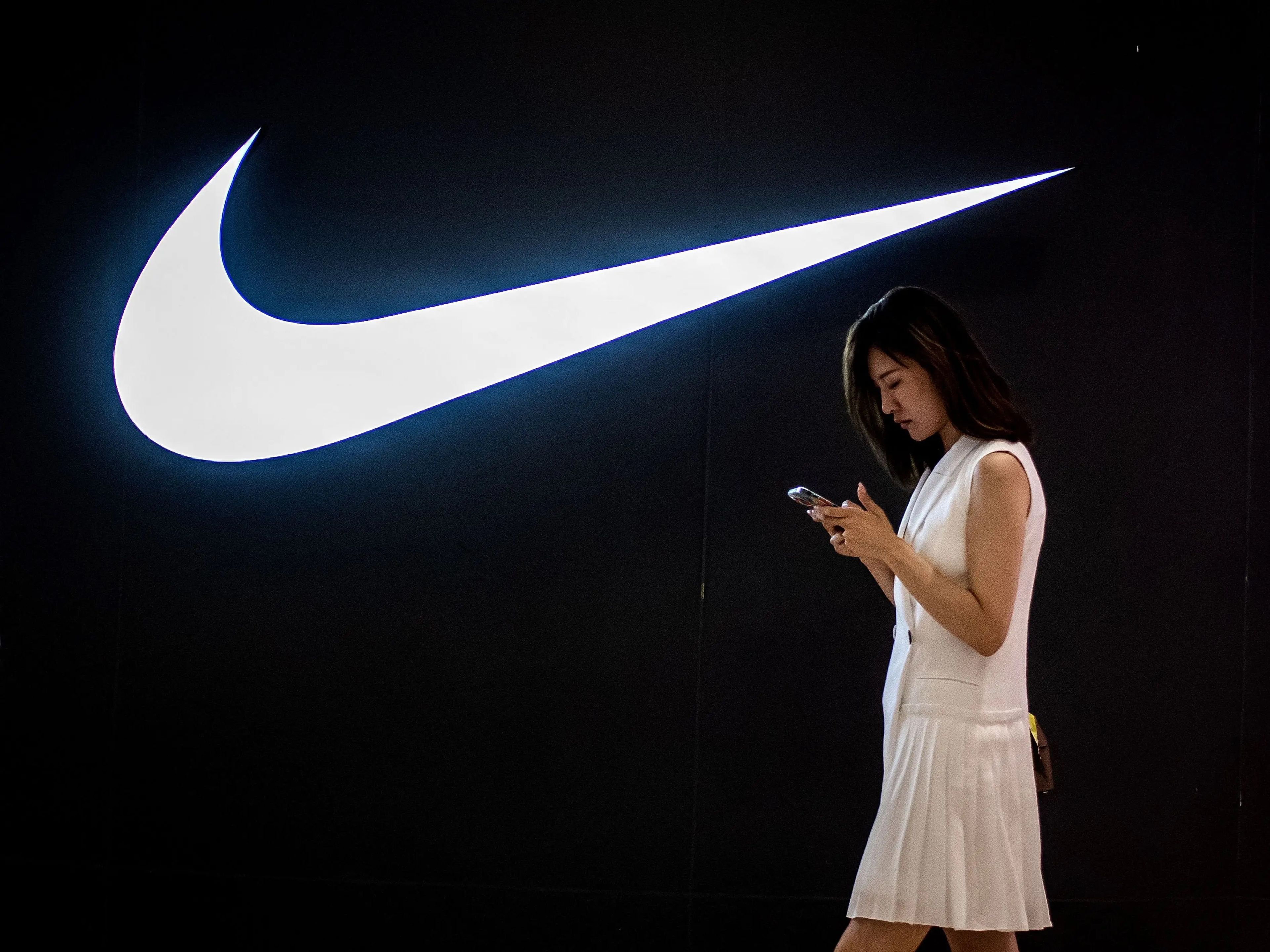 Nike se está centrando en la generación Z en China.
