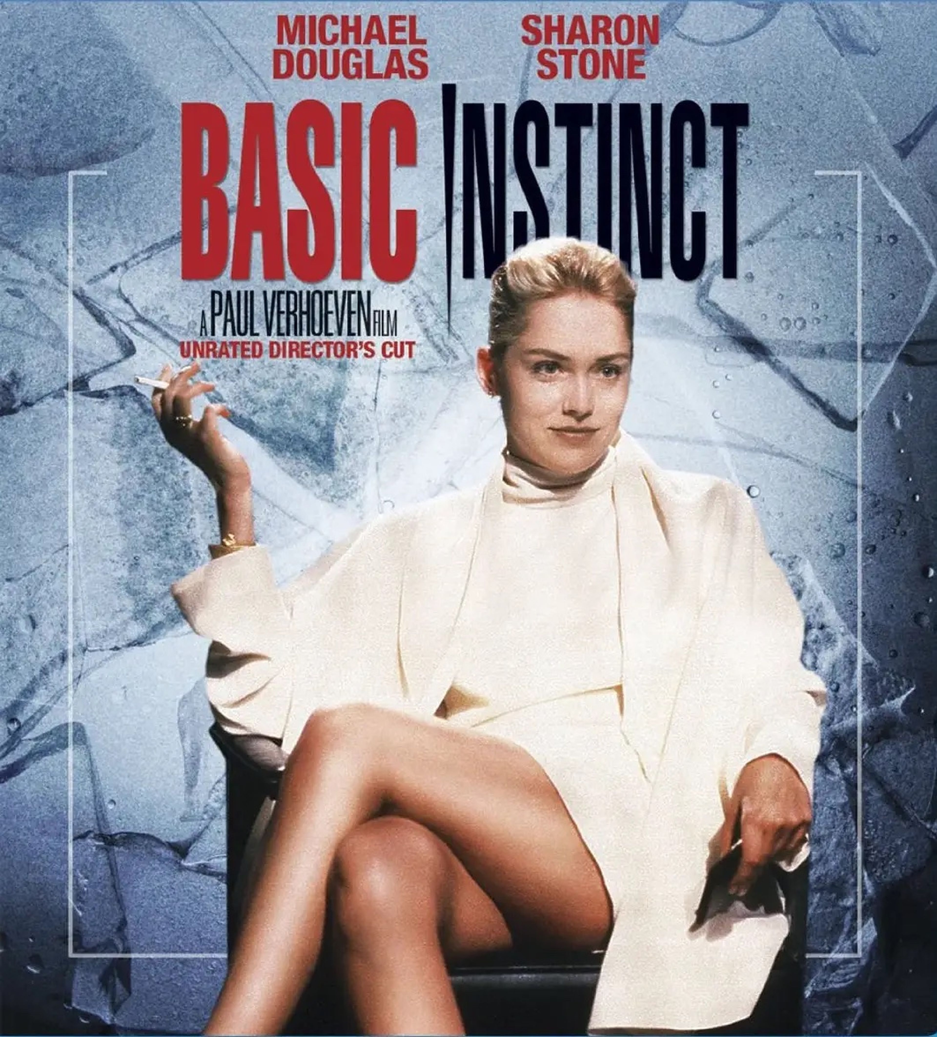 'Basic Instinct' Movie.