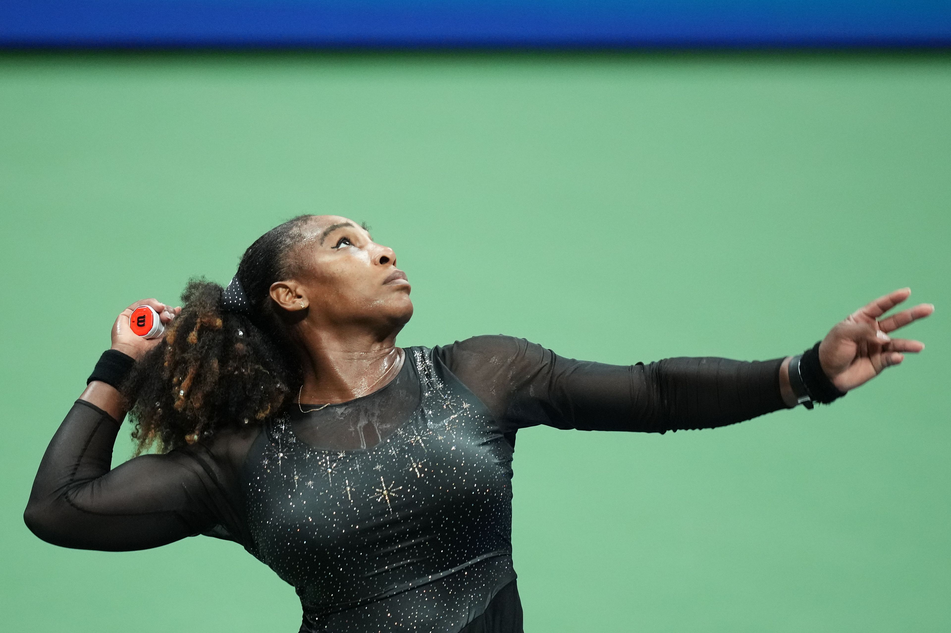 Serena Williams, The Best Tennis Player With 23 Trophies. 