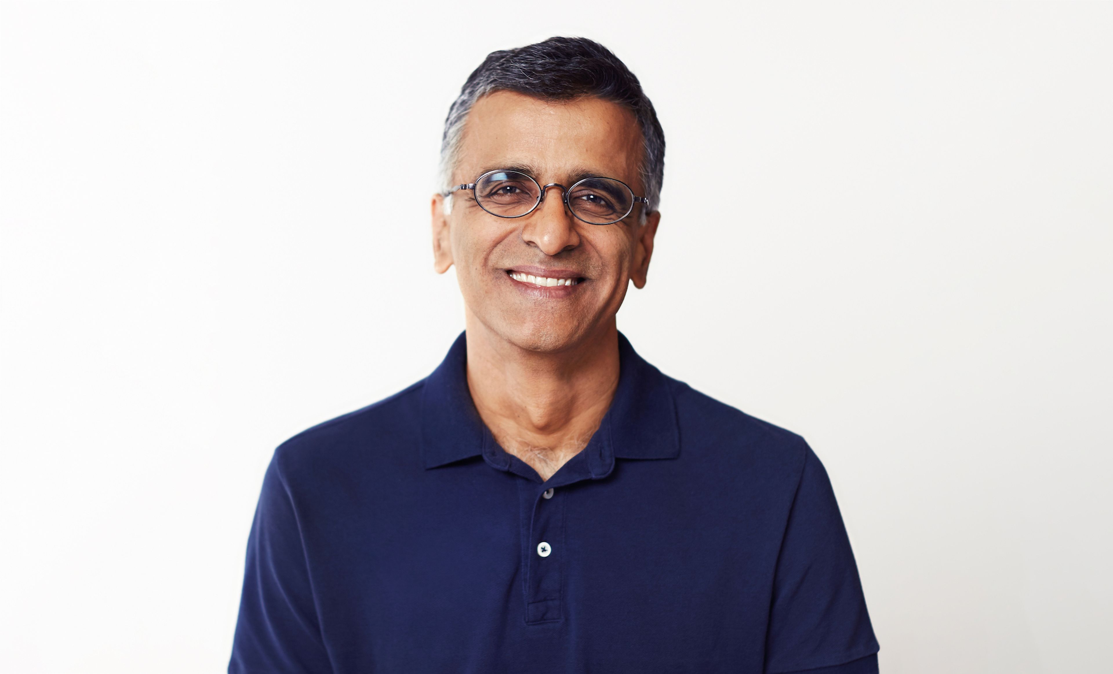 Sridhar Ramaswamy, CEO y cofundador de Neeva