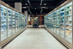 Supermercado inflación alimentos