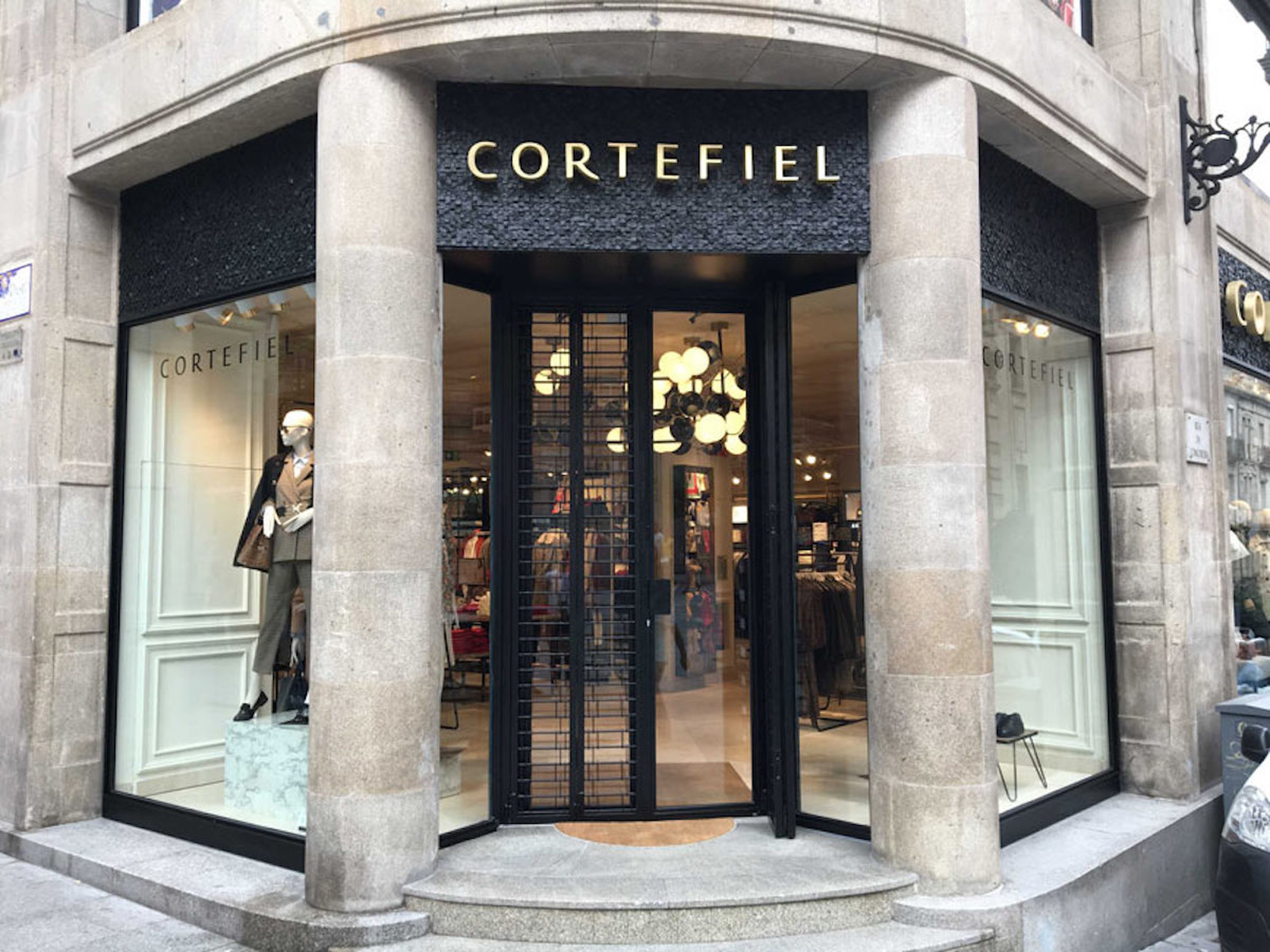 Tienda Cortefiel