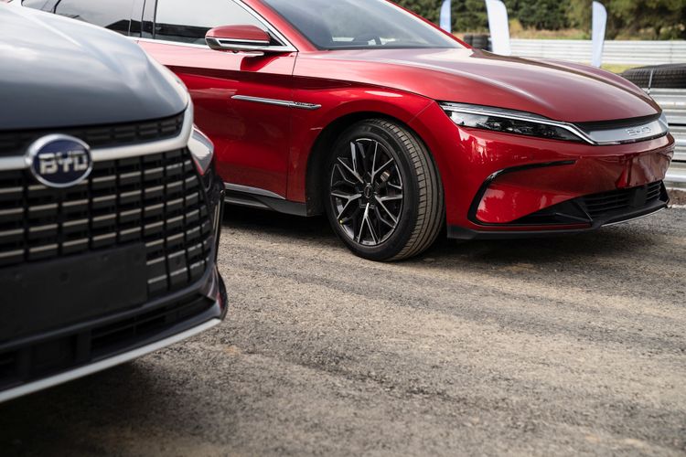 Análisis Completo: Los Mejores Coches Eléctricos De 2023 - a76ic9t