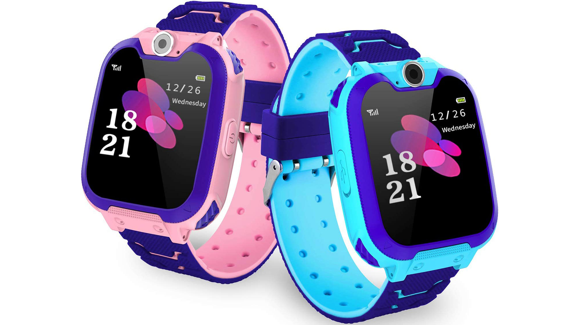 Reloj para niños con gps y telefono new arrivals