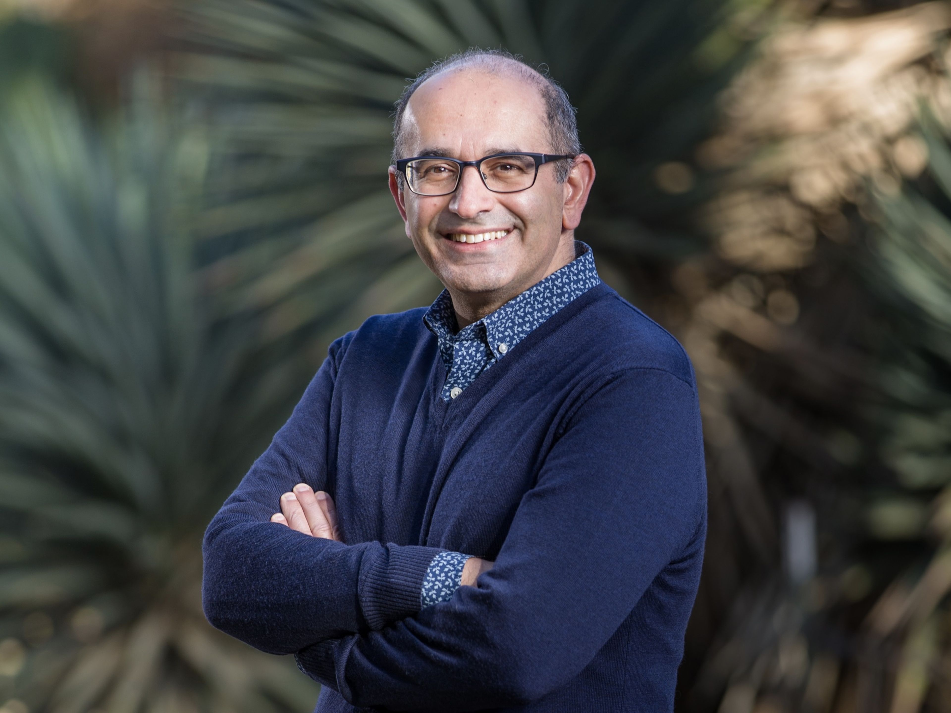 Zoubin Ghahramani, director de Google Brain.