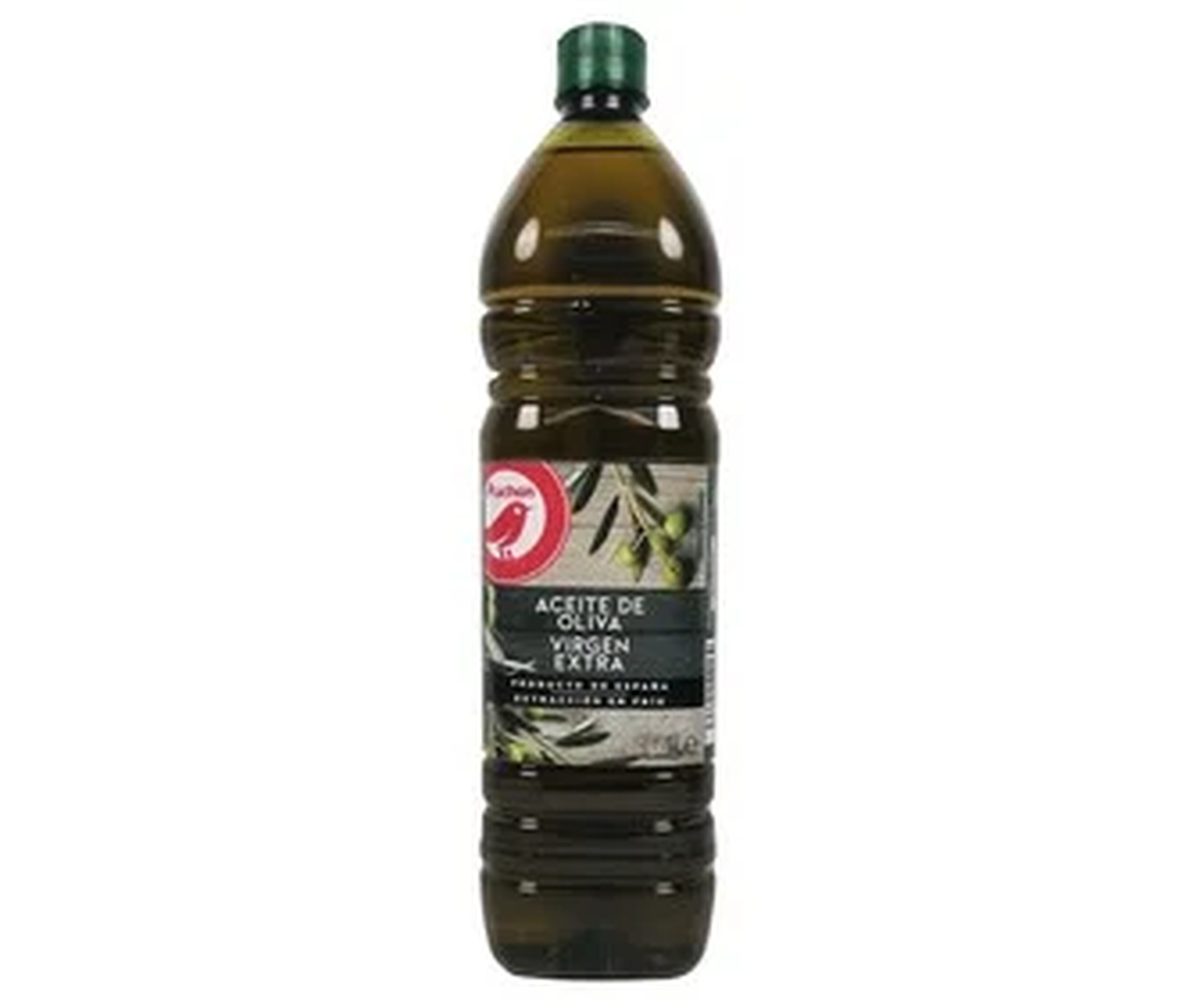 Aceite de oliva Auchan
