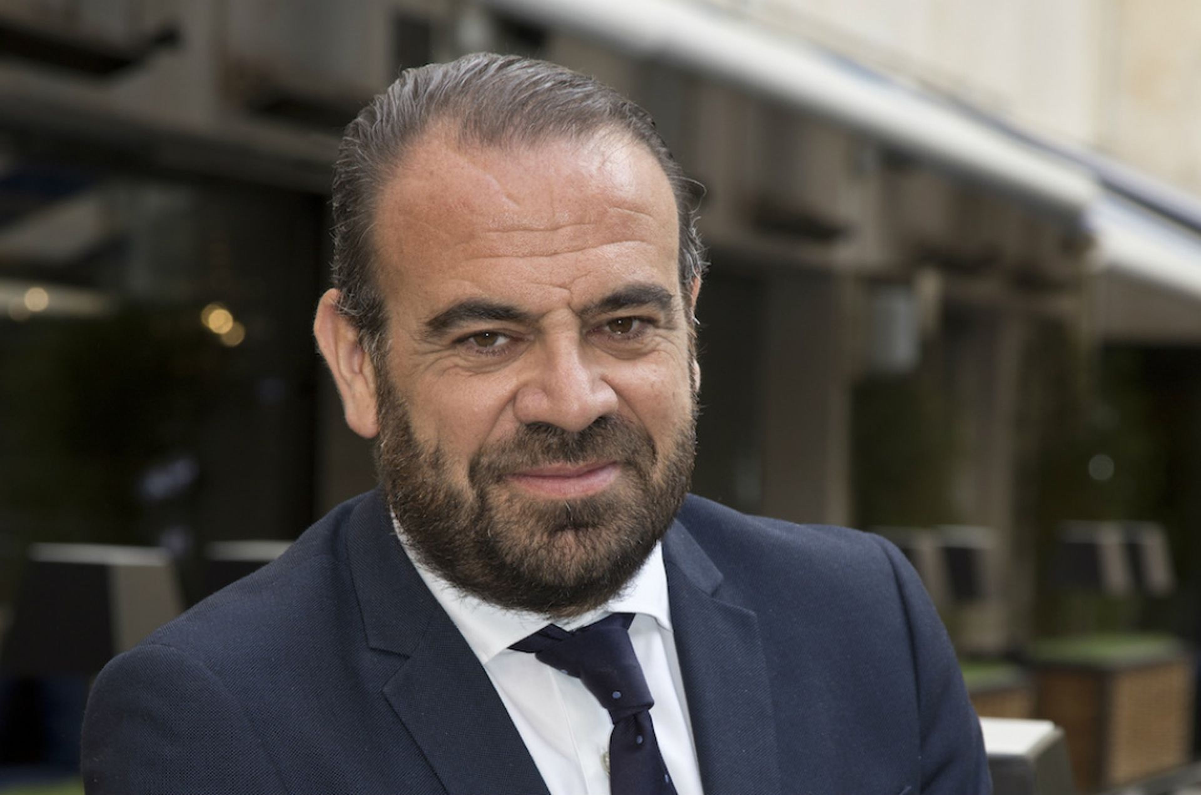 El CEO de Meliá Hotels International, Gabriel Escarrer Jaume.