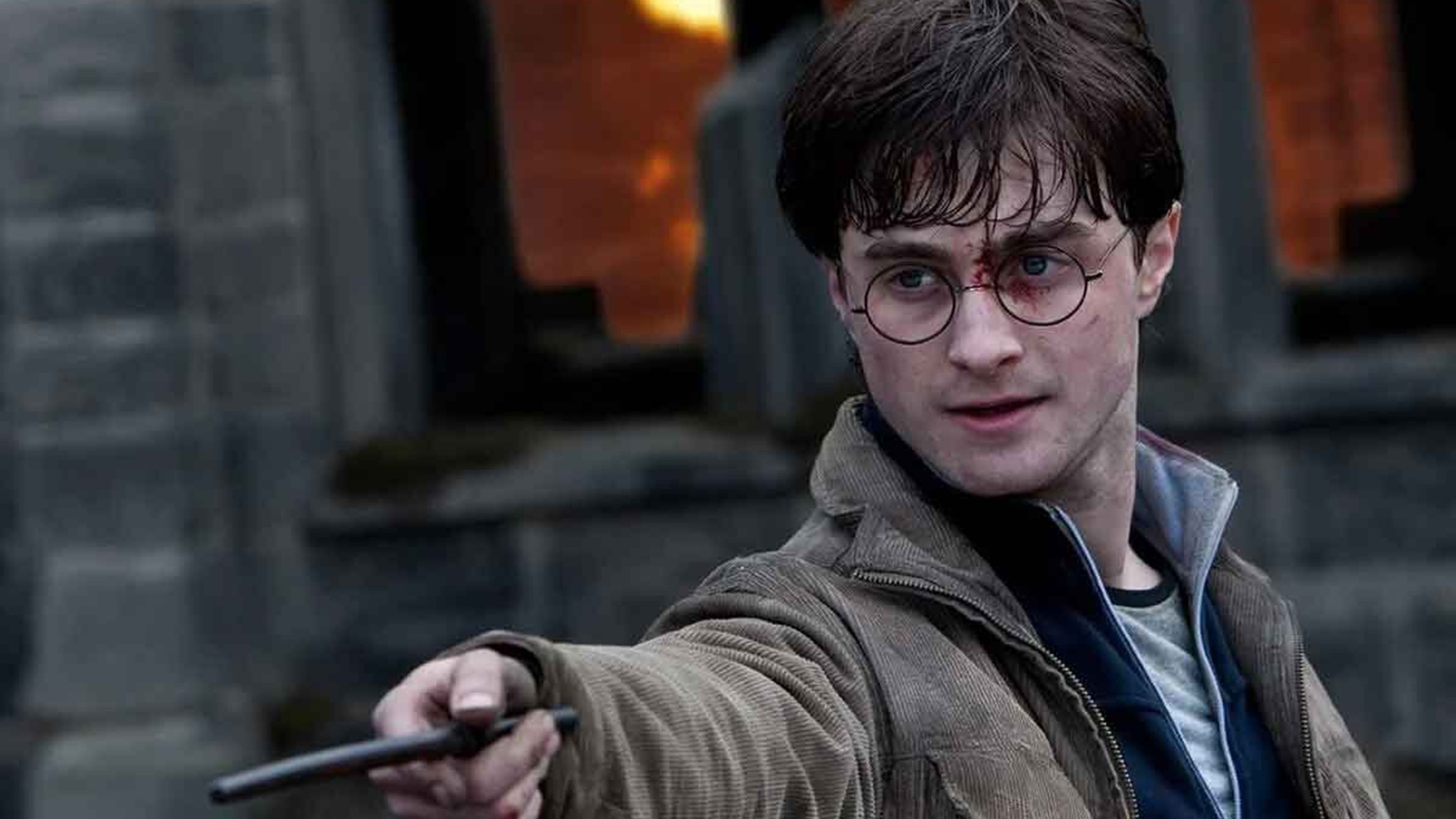 Daniel Radcliffe en las películas de Harry Potter