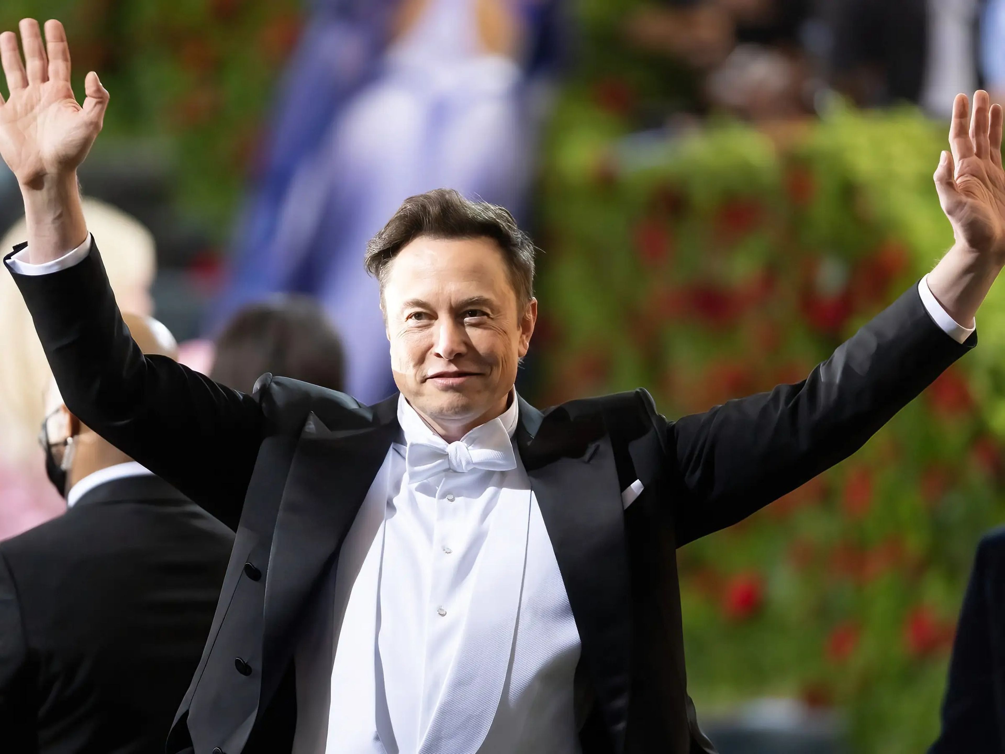 Elon Musk vuelve a ser la persona más rica del mundo, según Bloomberg.