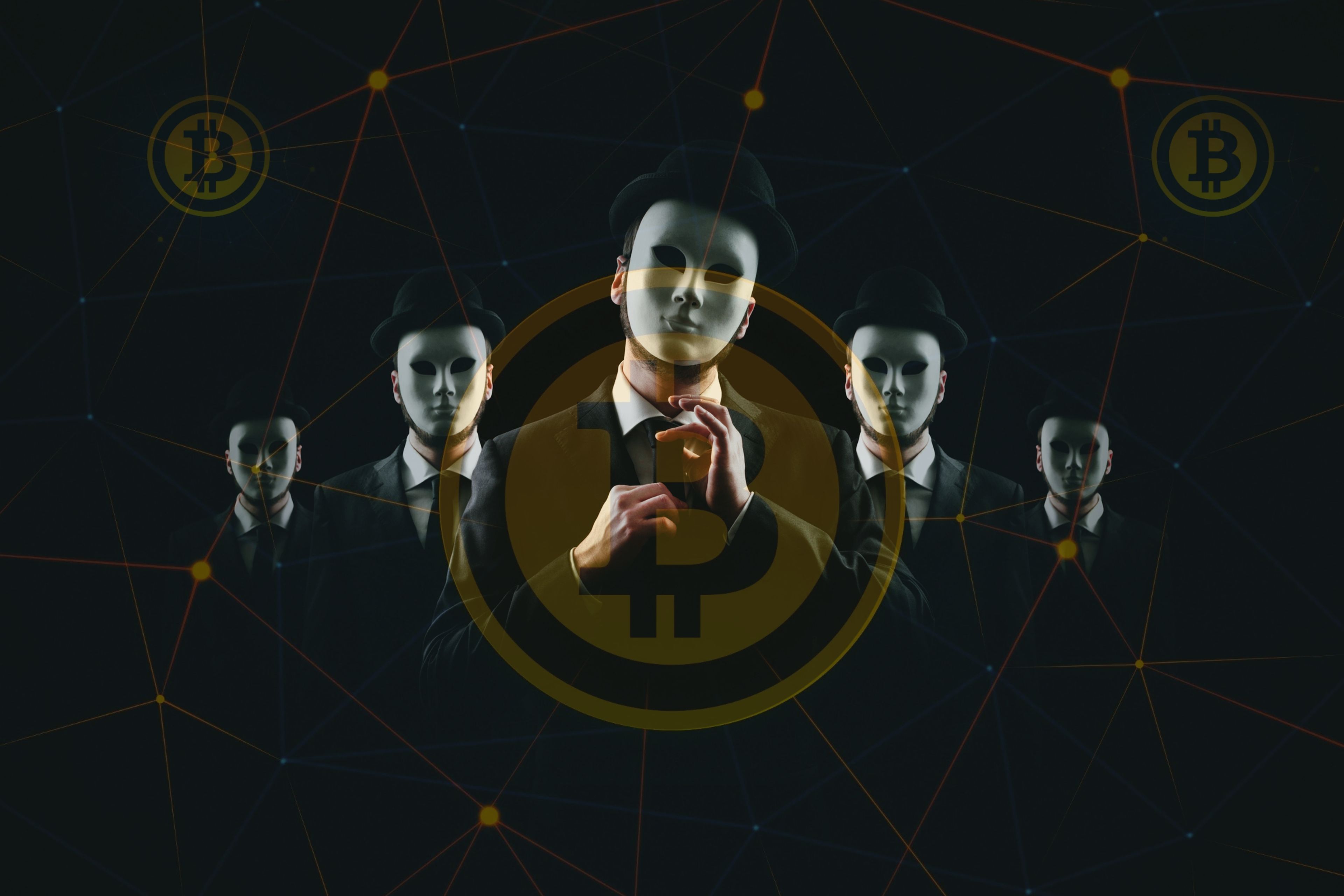 Estas son las 5 personas que trabajan detrás de Bitcoin para mantener viva la red