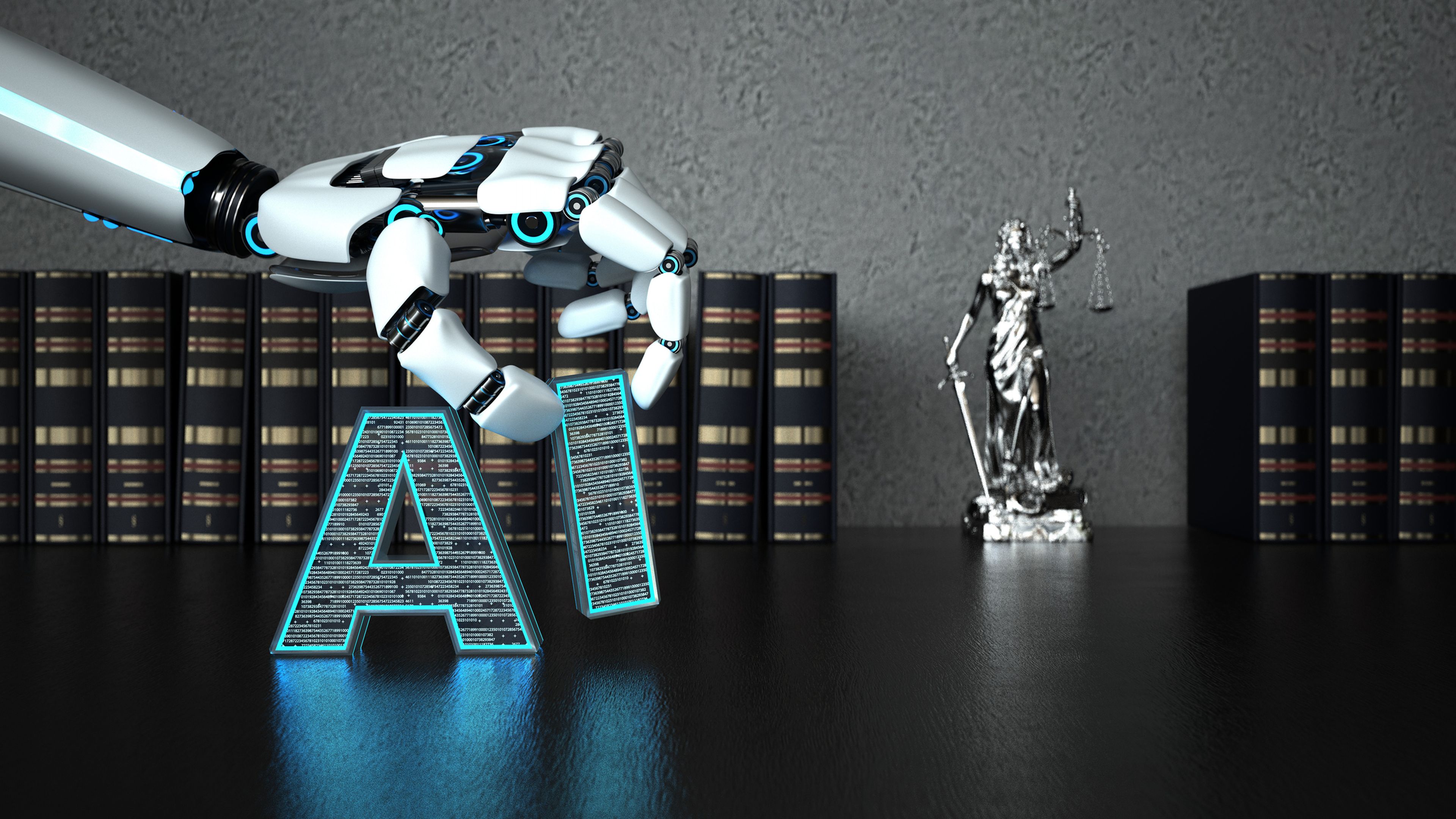 IA y justicia
