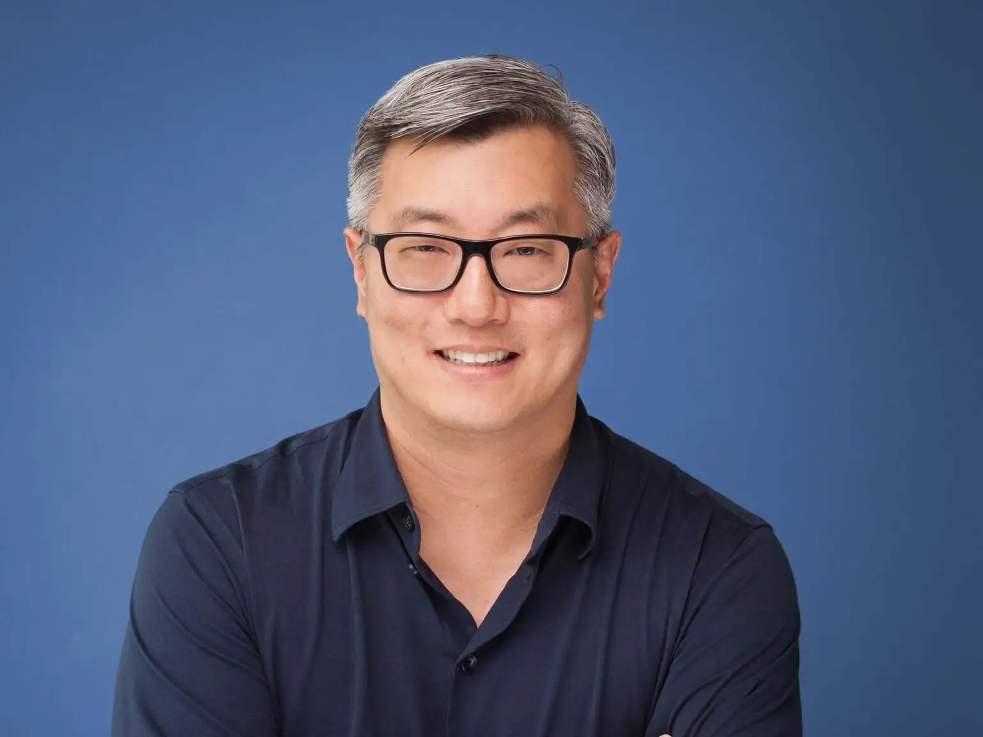 John Kim, Vicepresidente Ejecutivo y Jefe de Producto de PayPal.