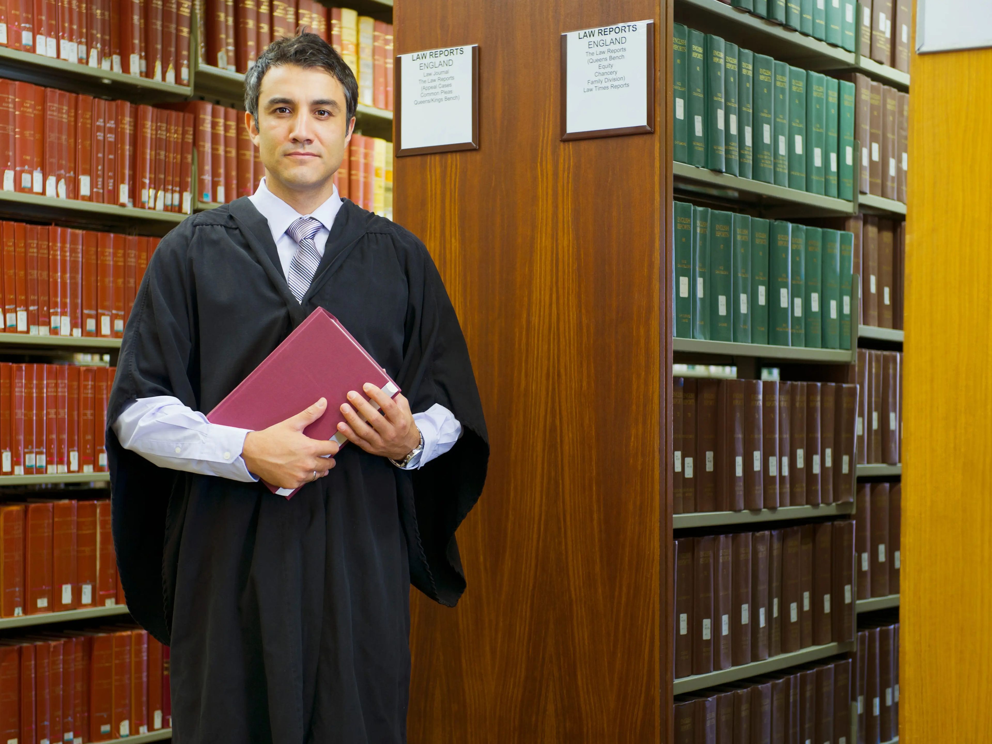 Law professor